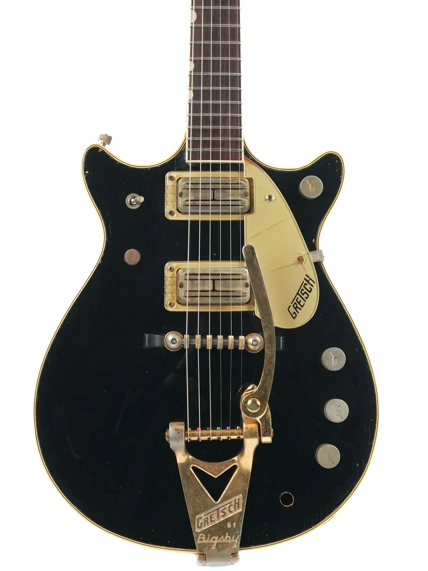 Gretsch 6128 Duo Jet Black 1969 - Image 5