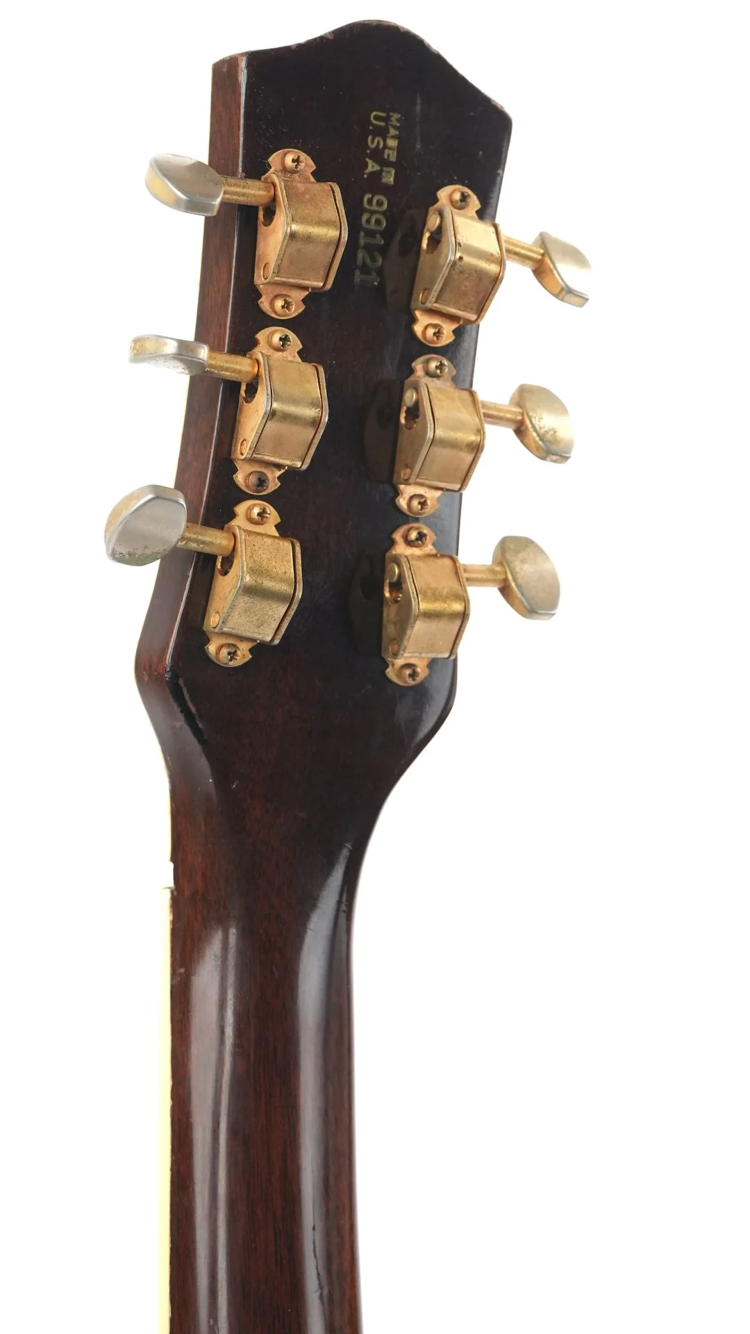Gretsch 6128 Duo Jet Black 1969 - Image 6