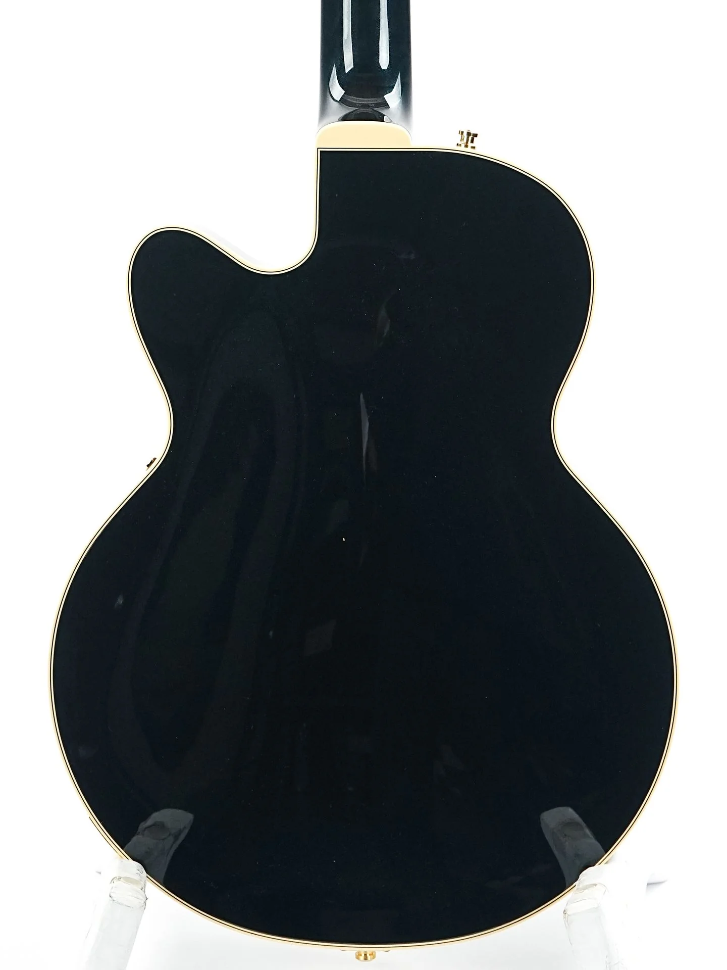 Gretsch Broadkaster Jr. LX Center Block Midnight Sapphire - Image 8