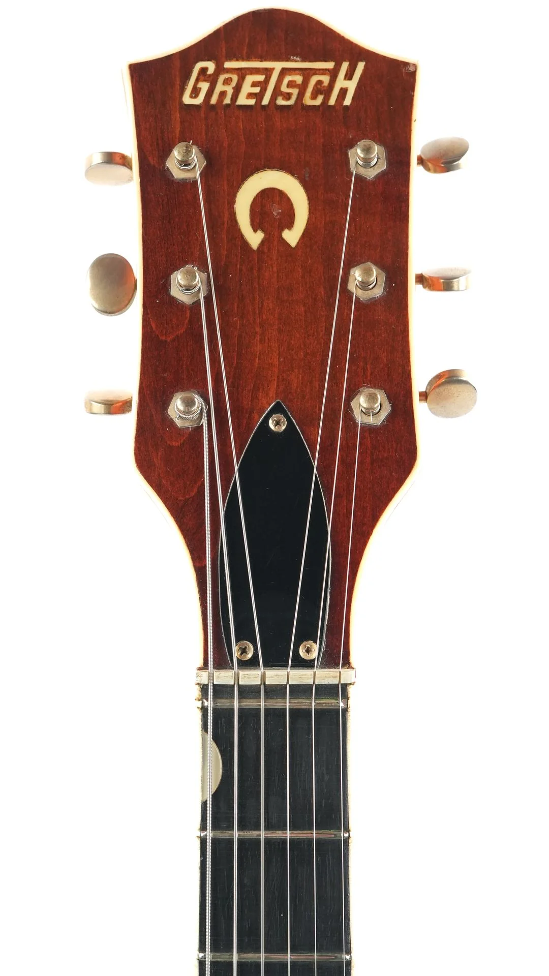 Gretsch Chet Atkins 6120 Nashville Orange 1966 - Image 2