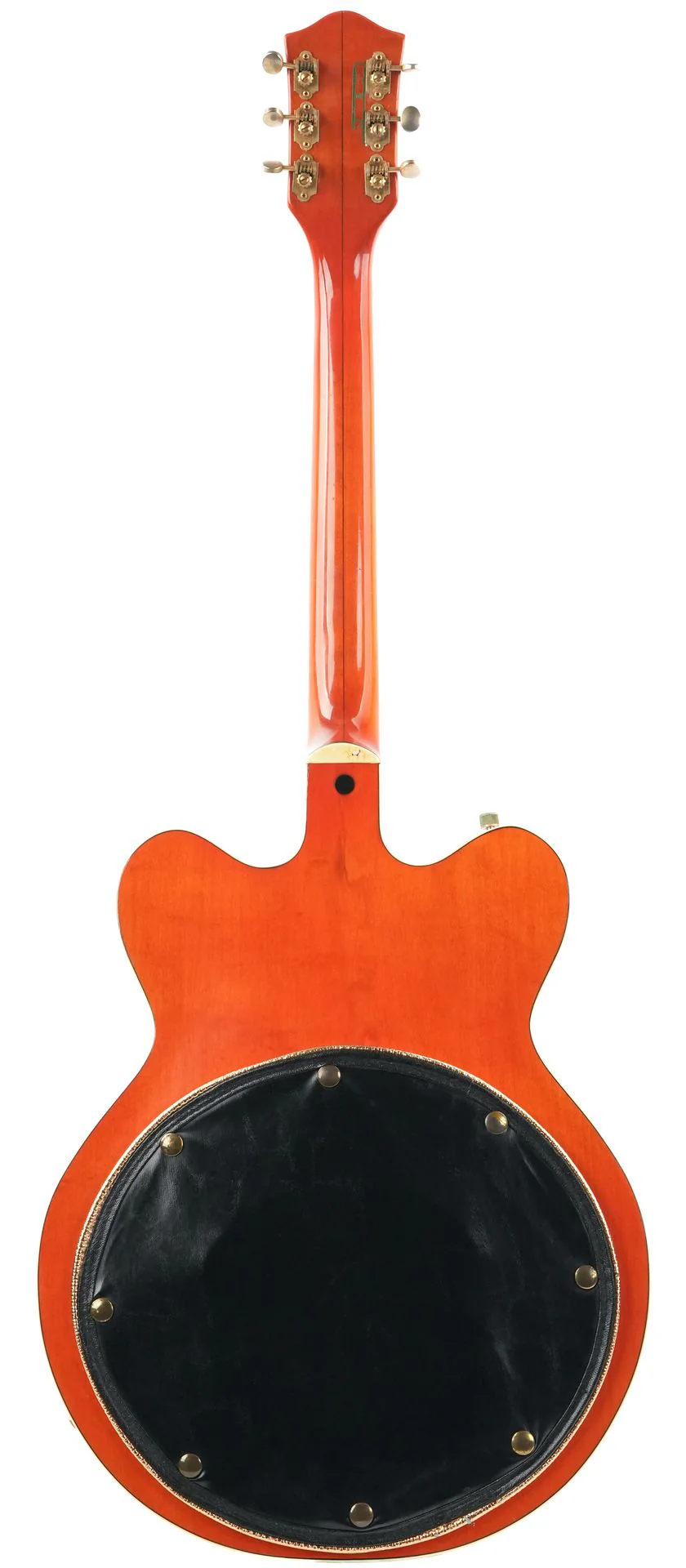 Gretsch Chet Atkins 6120 Nashville Orange 1966 - Image 4