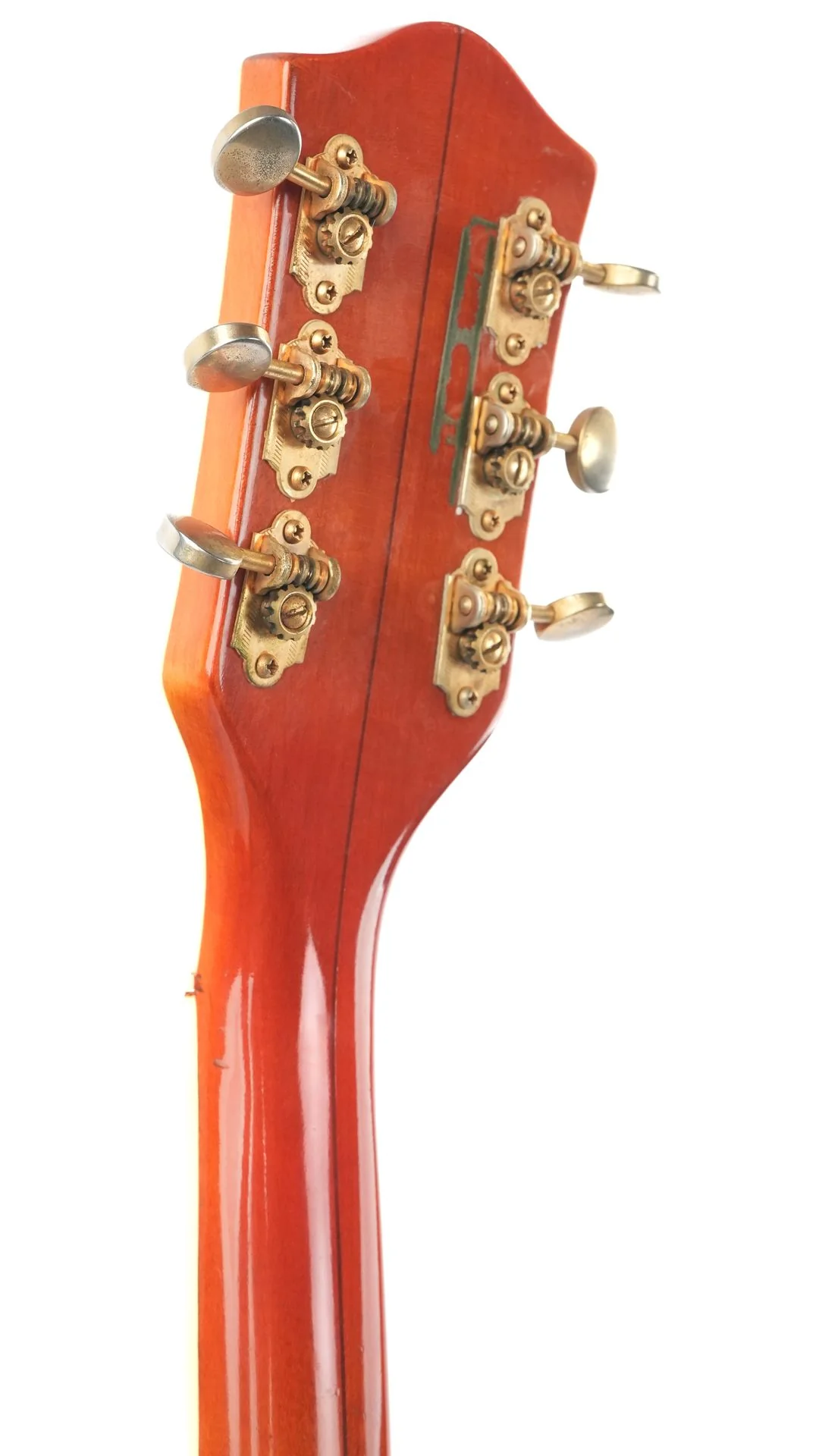 Gretsch Chet Atkins 6120 Nashville Orange 1966 - Image 6