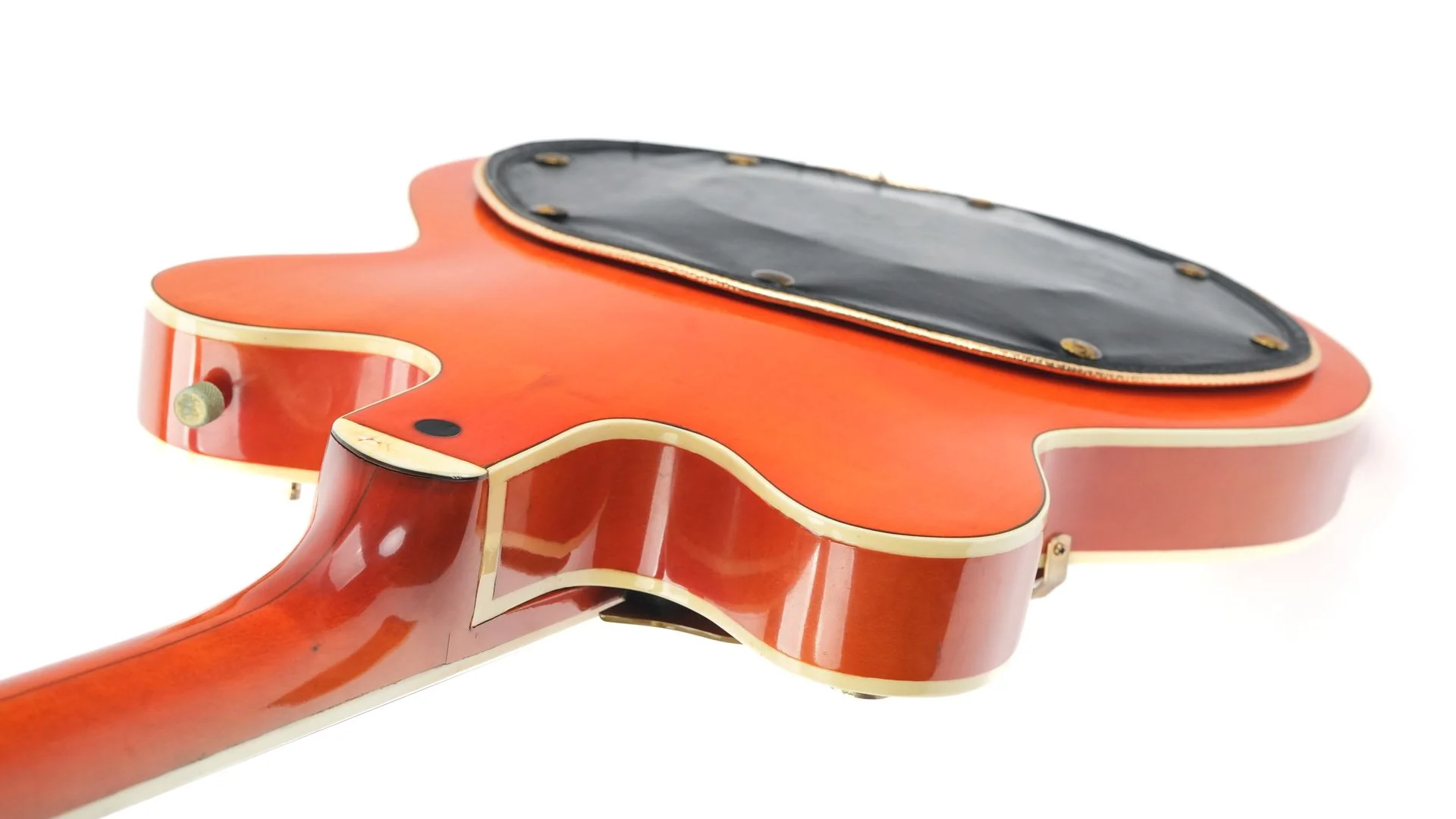 Gretsch Chet Atkins 6120 Nashville Orange 1966 - Image 9