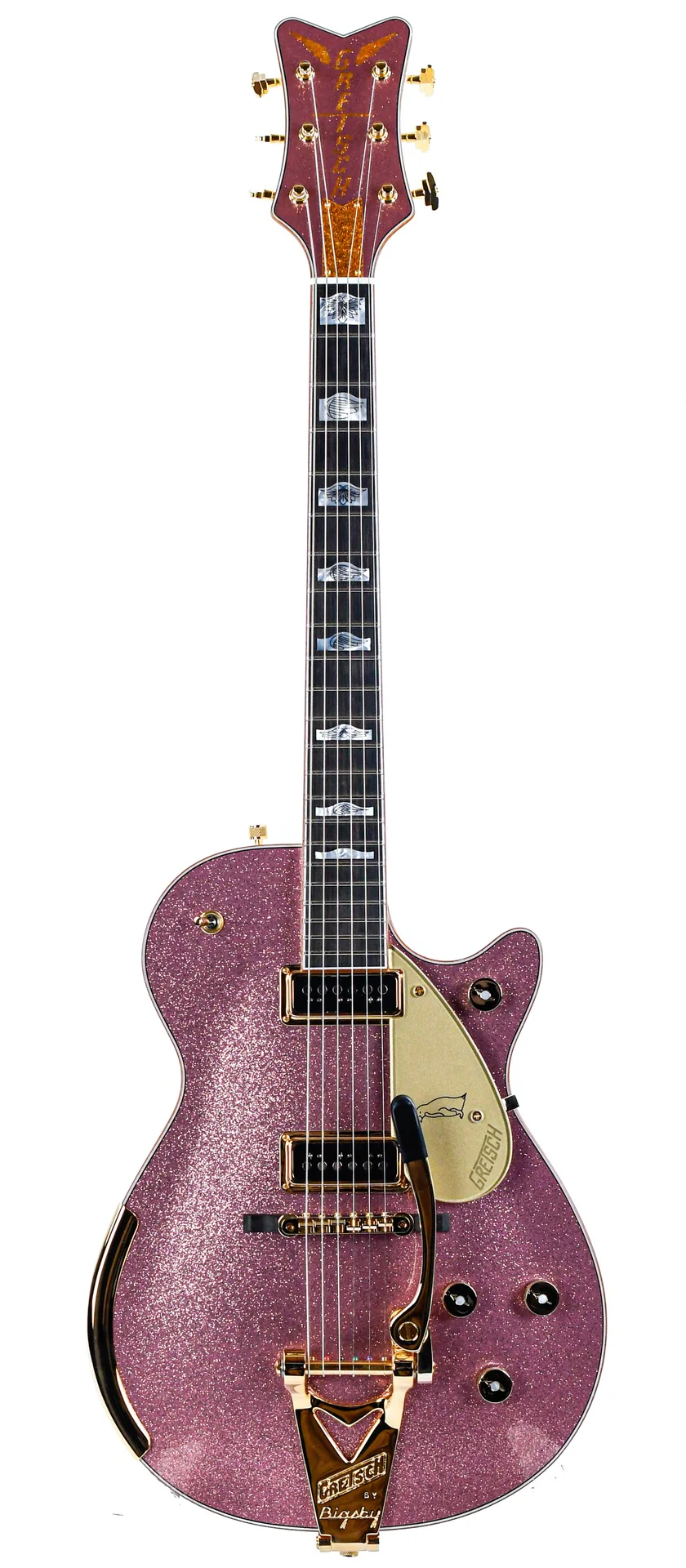 Gretsch Custom Shop G6134-56 Champagne Sparkle NOS