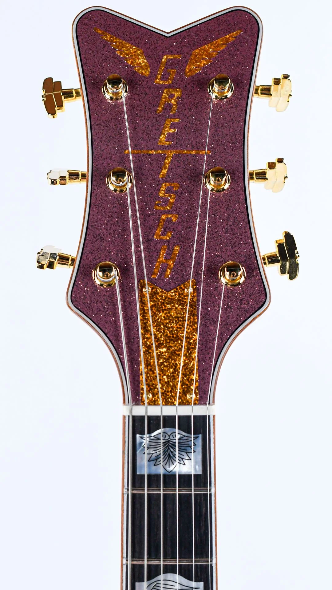 Gretsch Custom Shop G6134-56 Champagne Sparkle NOS - Image 2