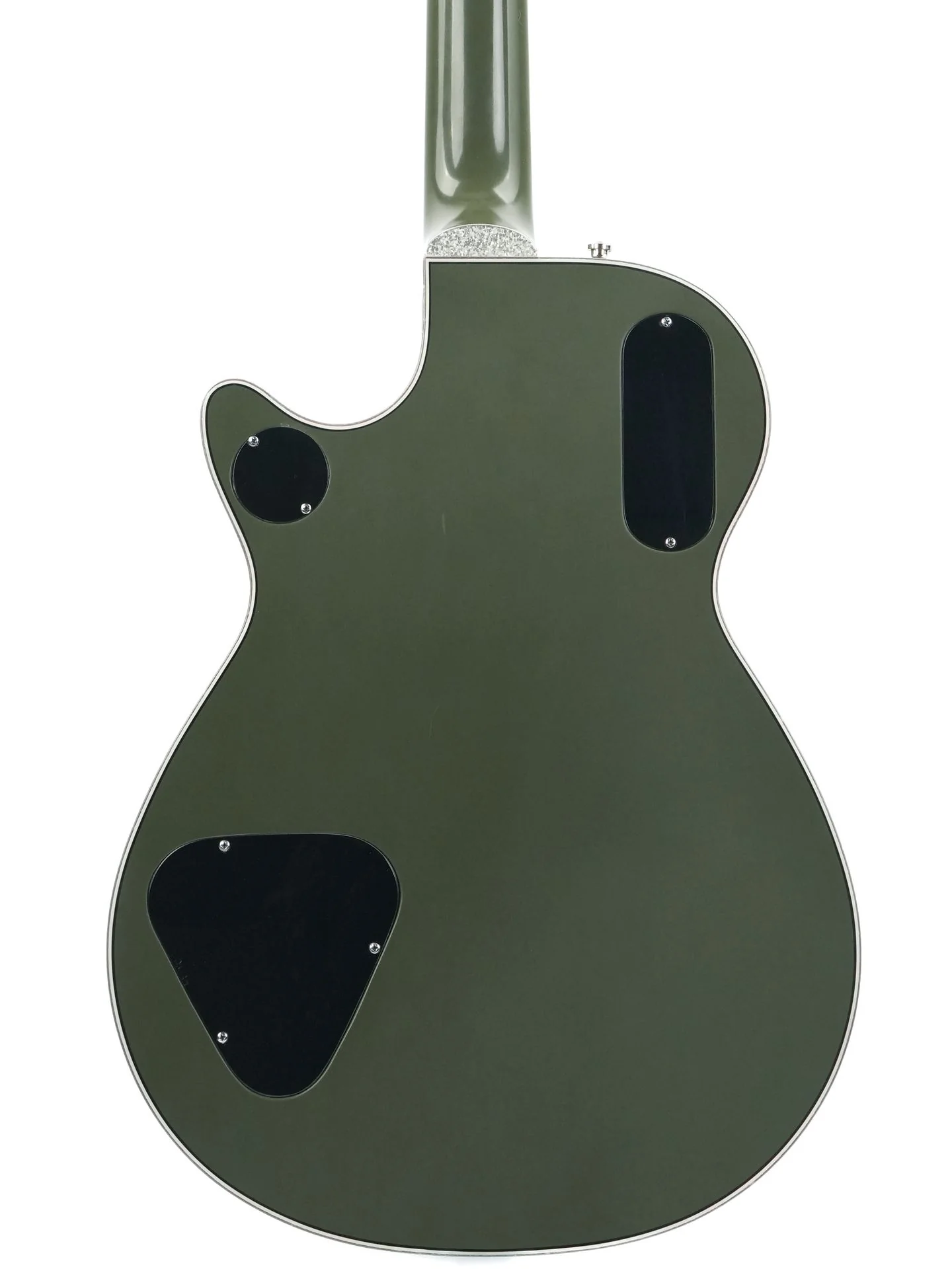 Gretsch Custom Shop G6134 CS Olive Drab Penguin Masterbuilt Stephen Stern 2020 - Image 8