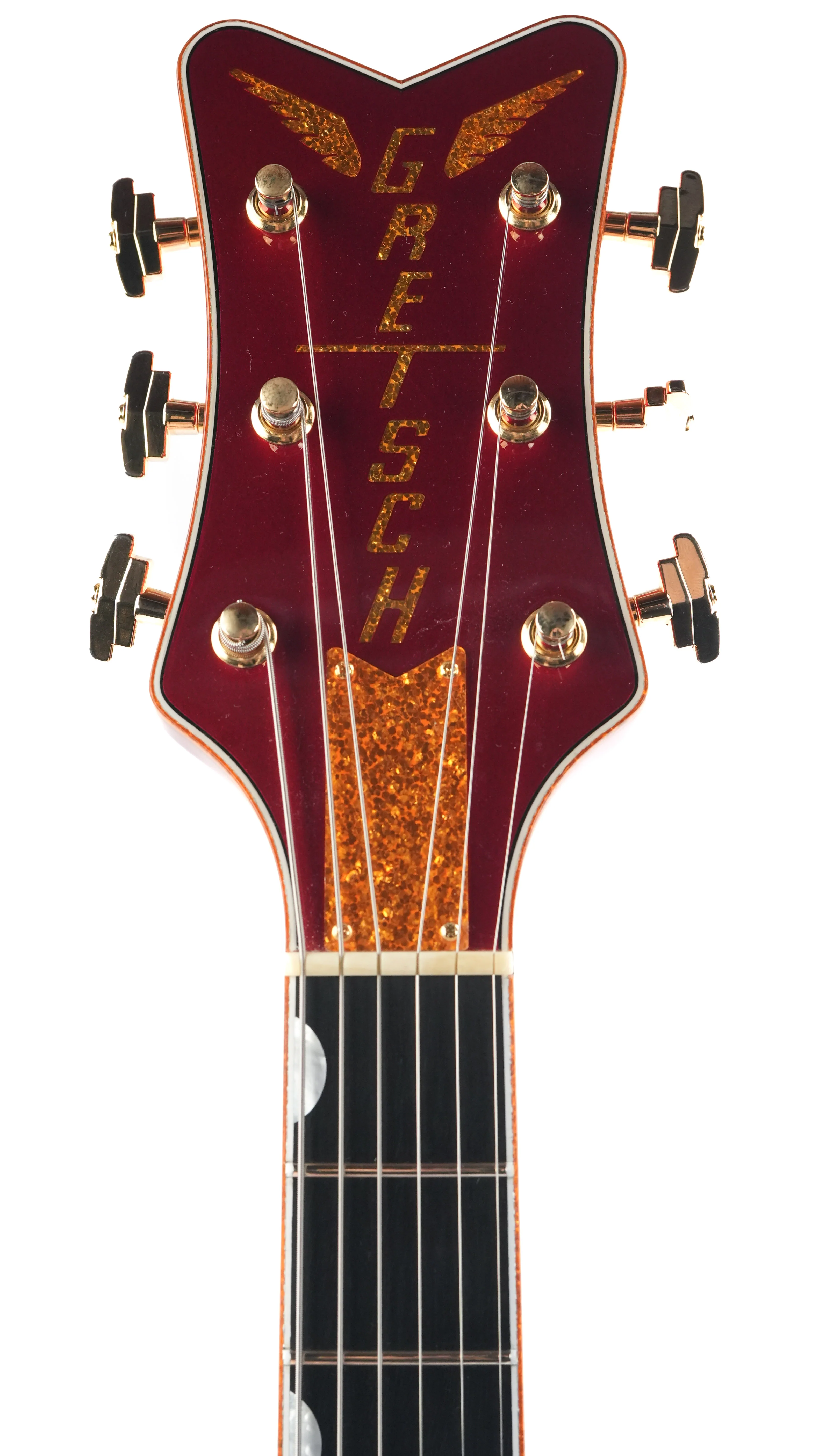 Gretsch Custom Shop G6136 Candy Apple Red Falcon Stephen Stern 2018 - Image 2