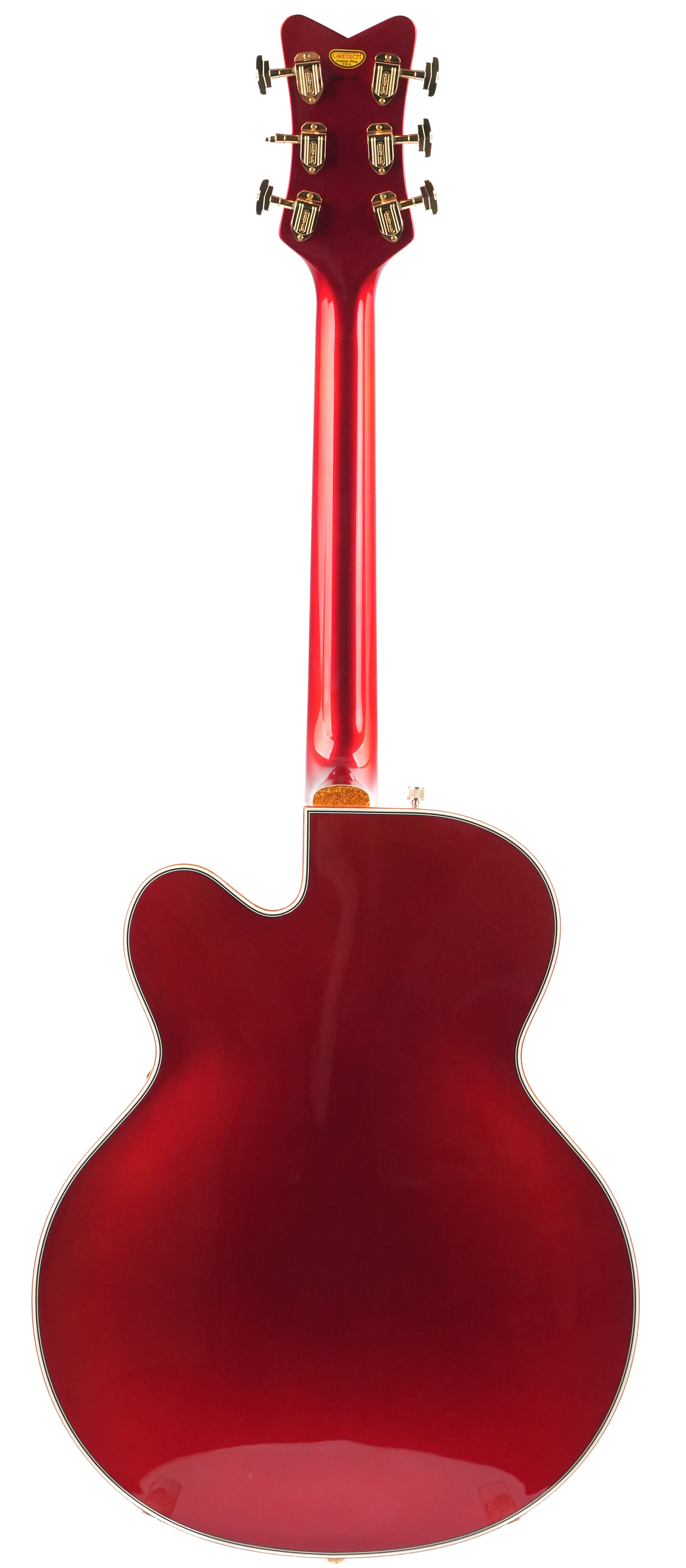 Gretsch Custom Shop G6136 Candy Apple Red Falcon Stephen Stern 2018 - Image 4