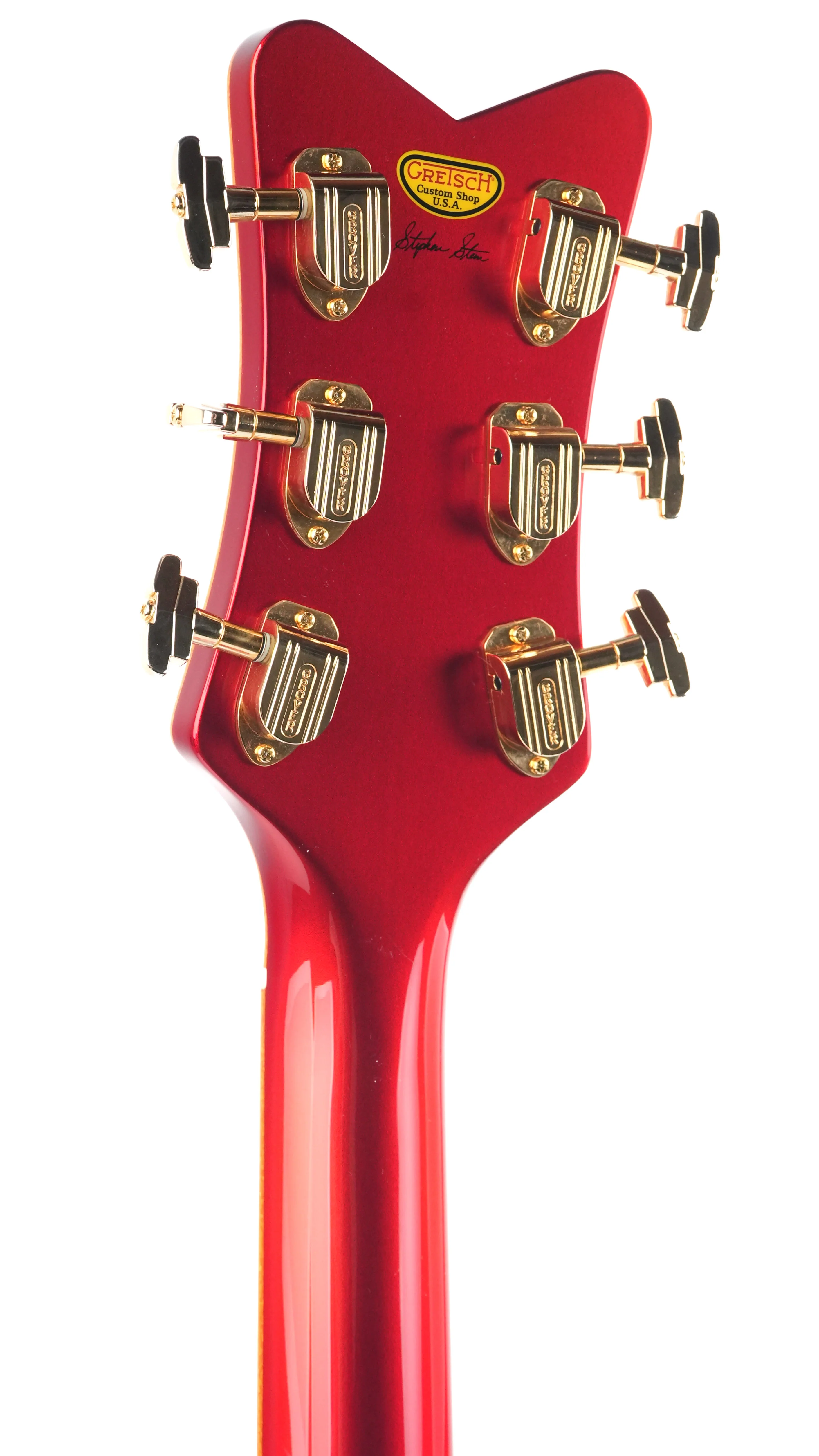 Gretsch Custom Shop G6136 Candy Apple Red Falcon Stephen Stern 2018 - Image 6