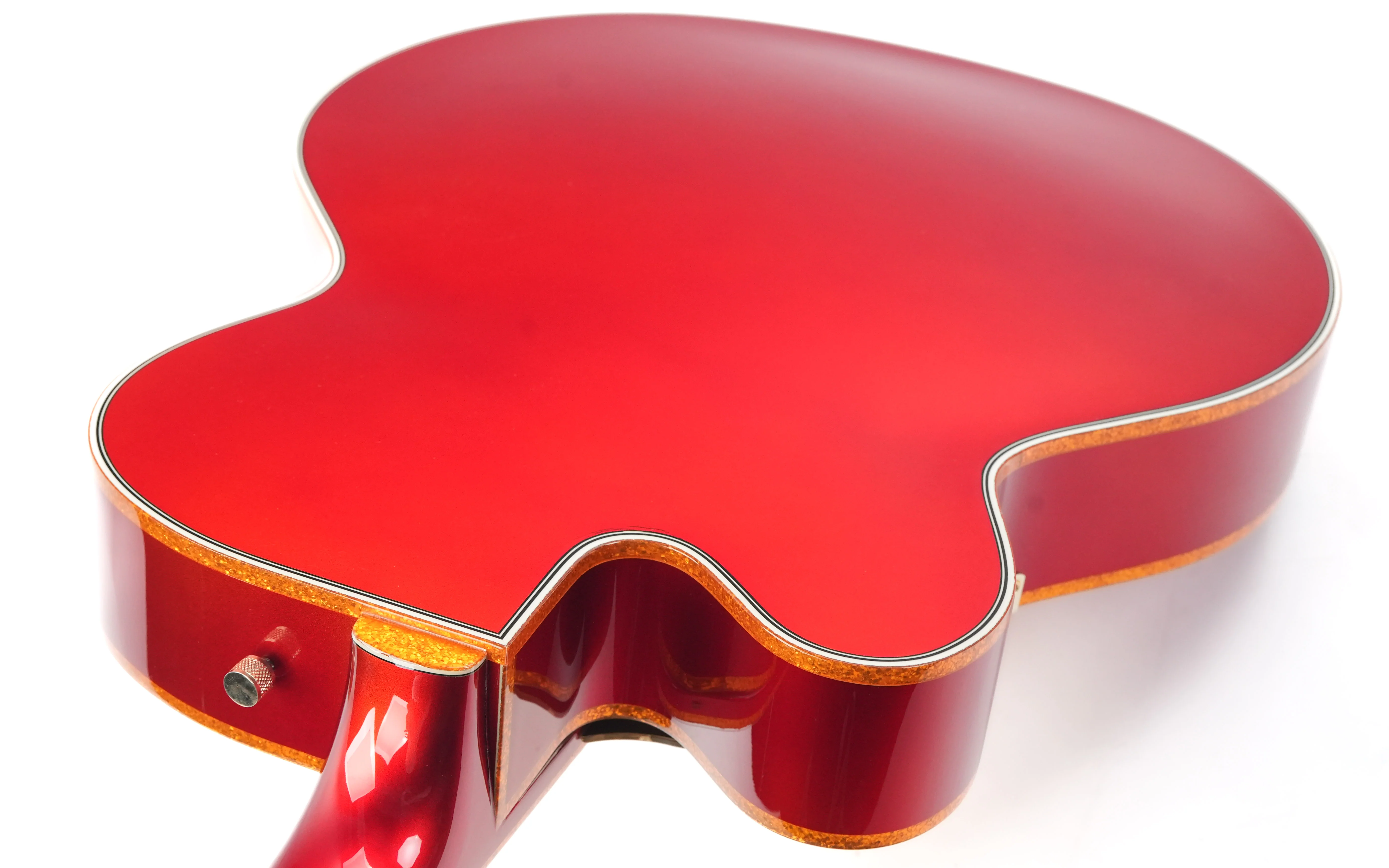 Gretsch Custom Shop G6136 Candy Apple Red Falcon Stephen Stern 2018 - Image 9