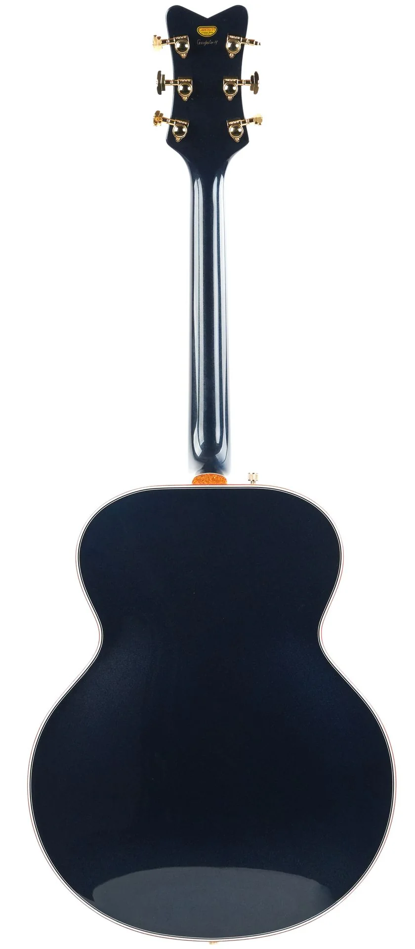 Gretsch Custom Shop G6136 Falcon Midnight Sapphire NOS - Image 4