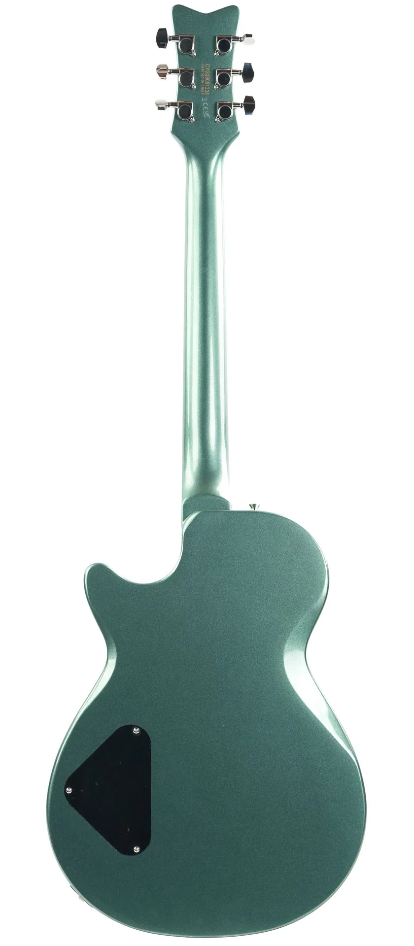 Gretsch Electromatic Jet Club 1 Pickup Steel Olive - Image 4