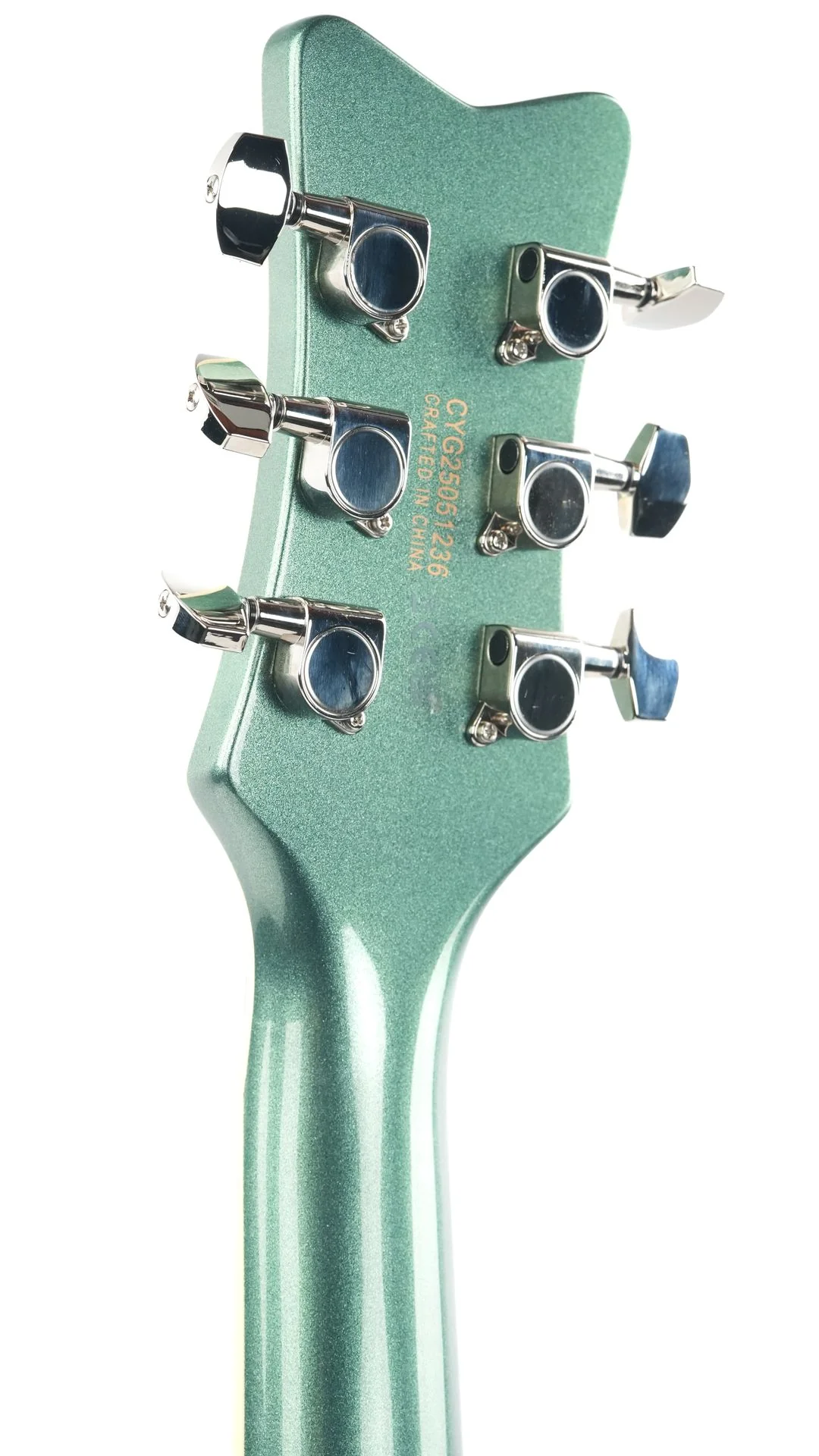 Gretsch Electromatic Jet Club 1 Pickup Steel Olive - Image 6
