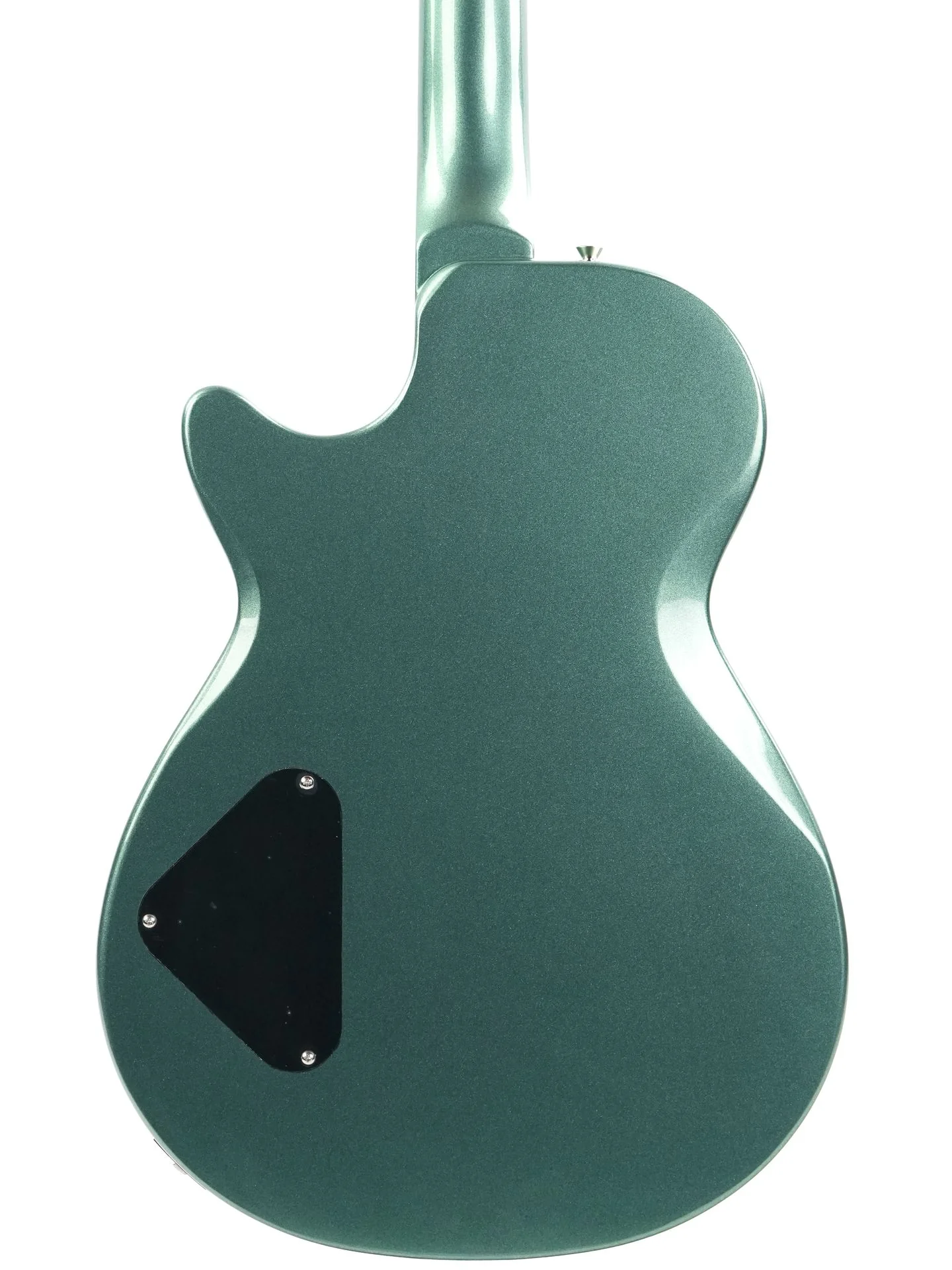 Gretsch Electromatic Jet Club 1 Pickup Steel Olive - Image 8