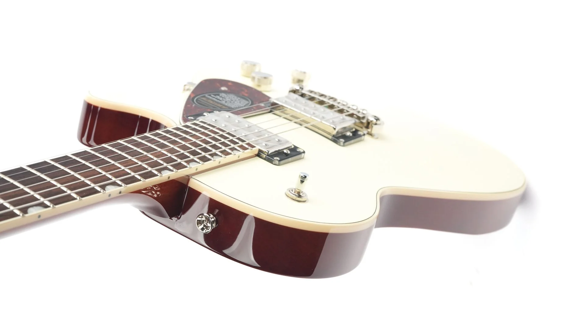 Gretsch Electromatic Jet Vintage White - Image 10