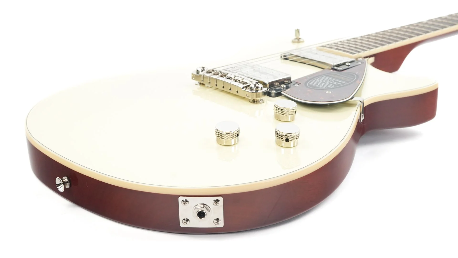 Gretsch Electromatic Jet Vintage White - Image 11