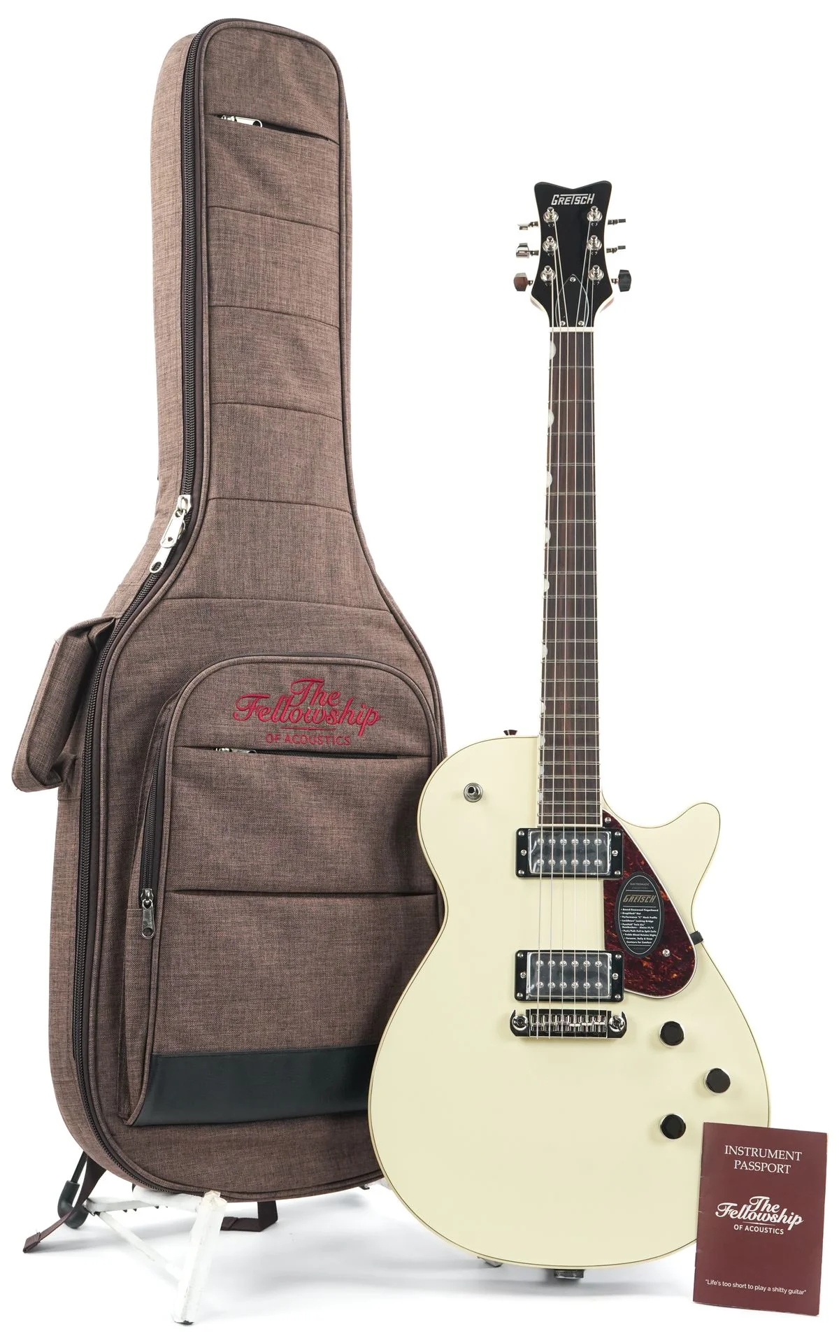 Gretsch Electromatic Jet Vintage White - Image 3