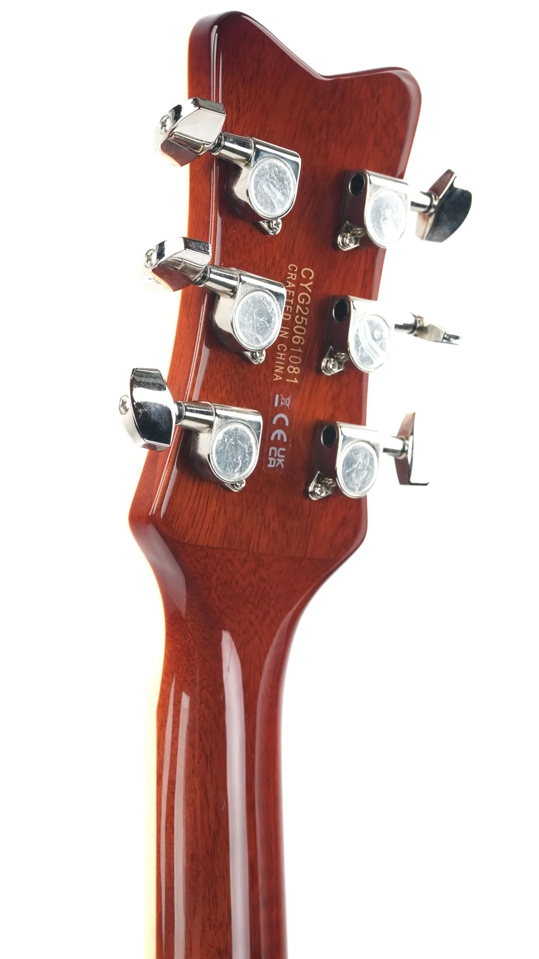 Gretsch Electromatic Jet Vintage White - Image 6