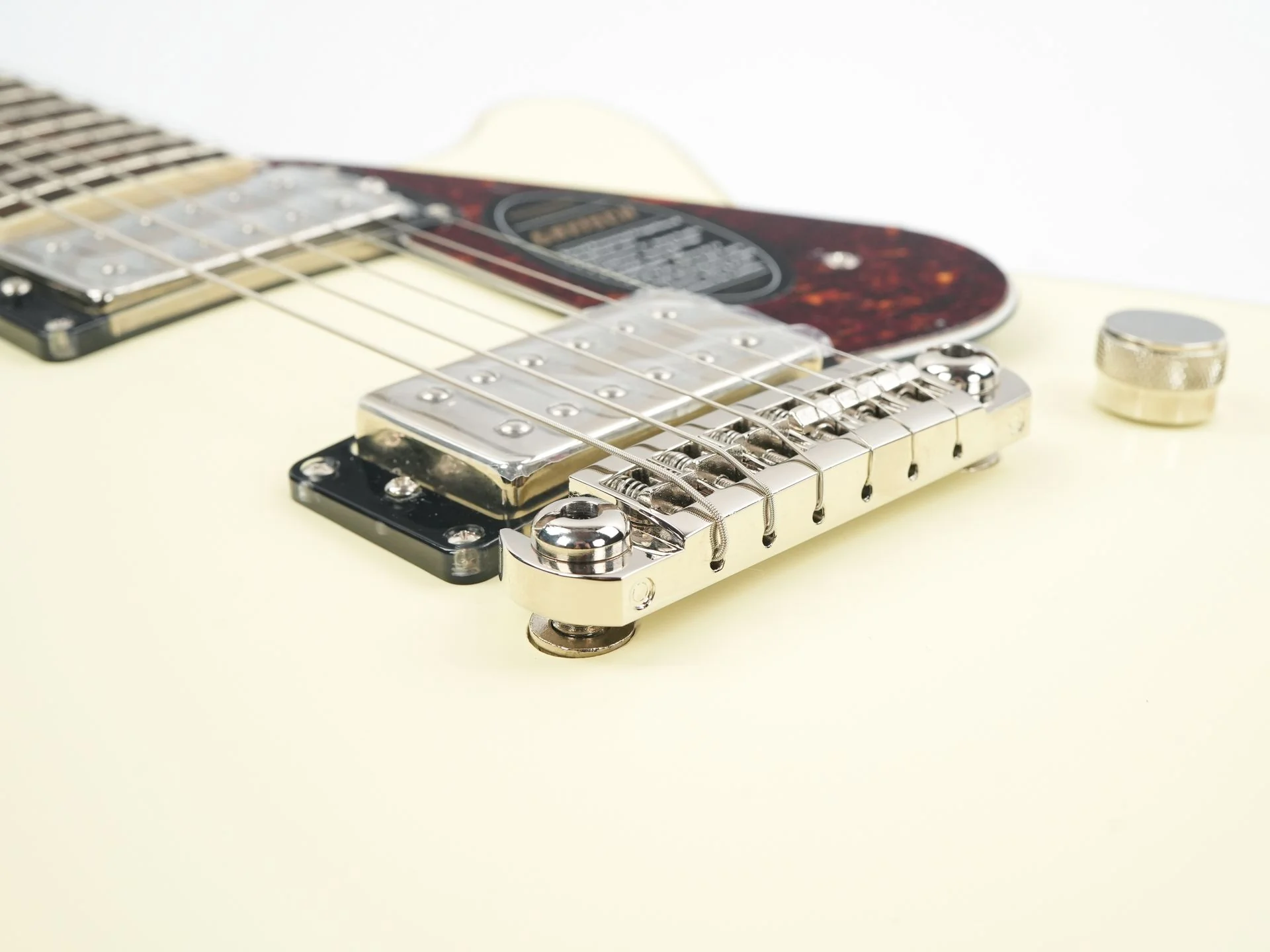 Gretsch Electromatic Jet Vintage White - Image 7