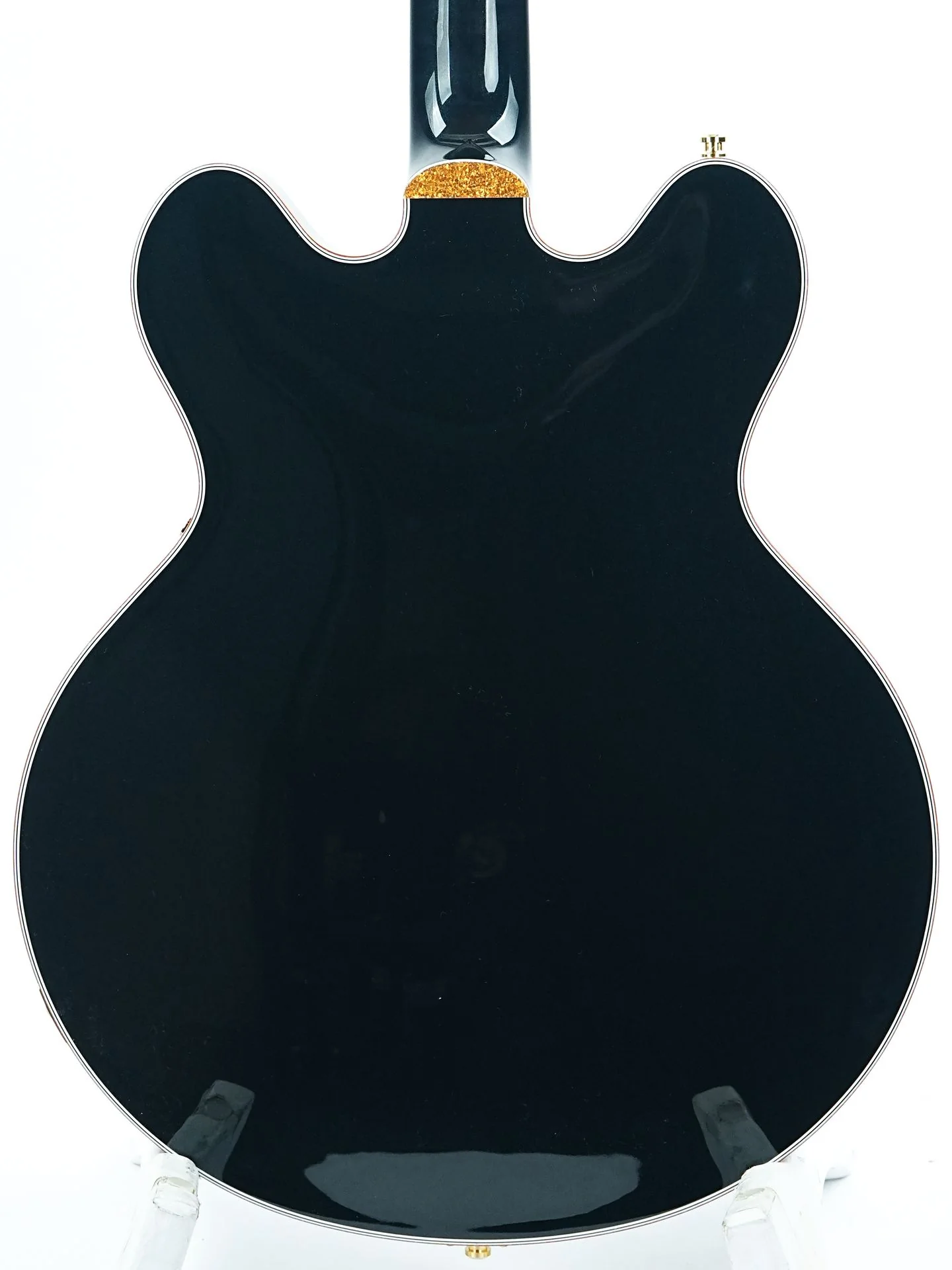 Gretsch Falcon Center Block LTD Double-Cut String-Thru Bigsby Midnight Sapphire - Image 8