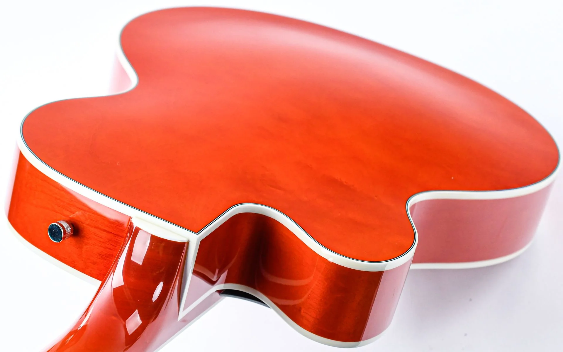 Gretsch G5420T Electromatic Classic Hollow Body Single Cut Orange Stain - Image 9