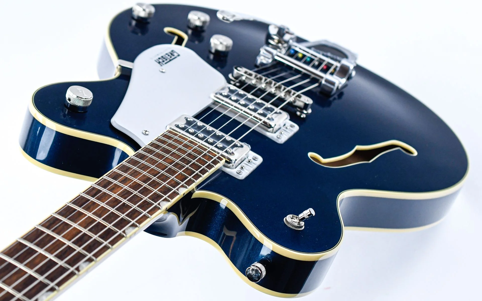 Gretsch G5622T Electromatic Double Cut Midnight Sapphire - Image 10