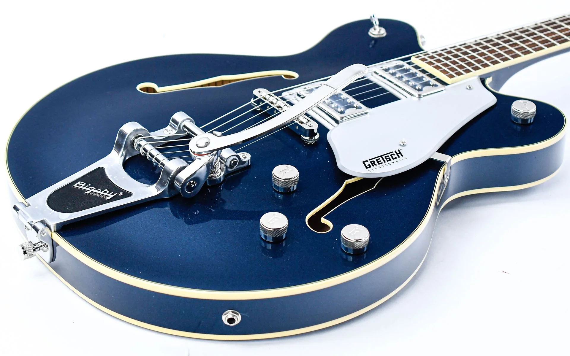 Gretsch G5622T Electromatic Double Cut Midnight Sapphire - Image 11