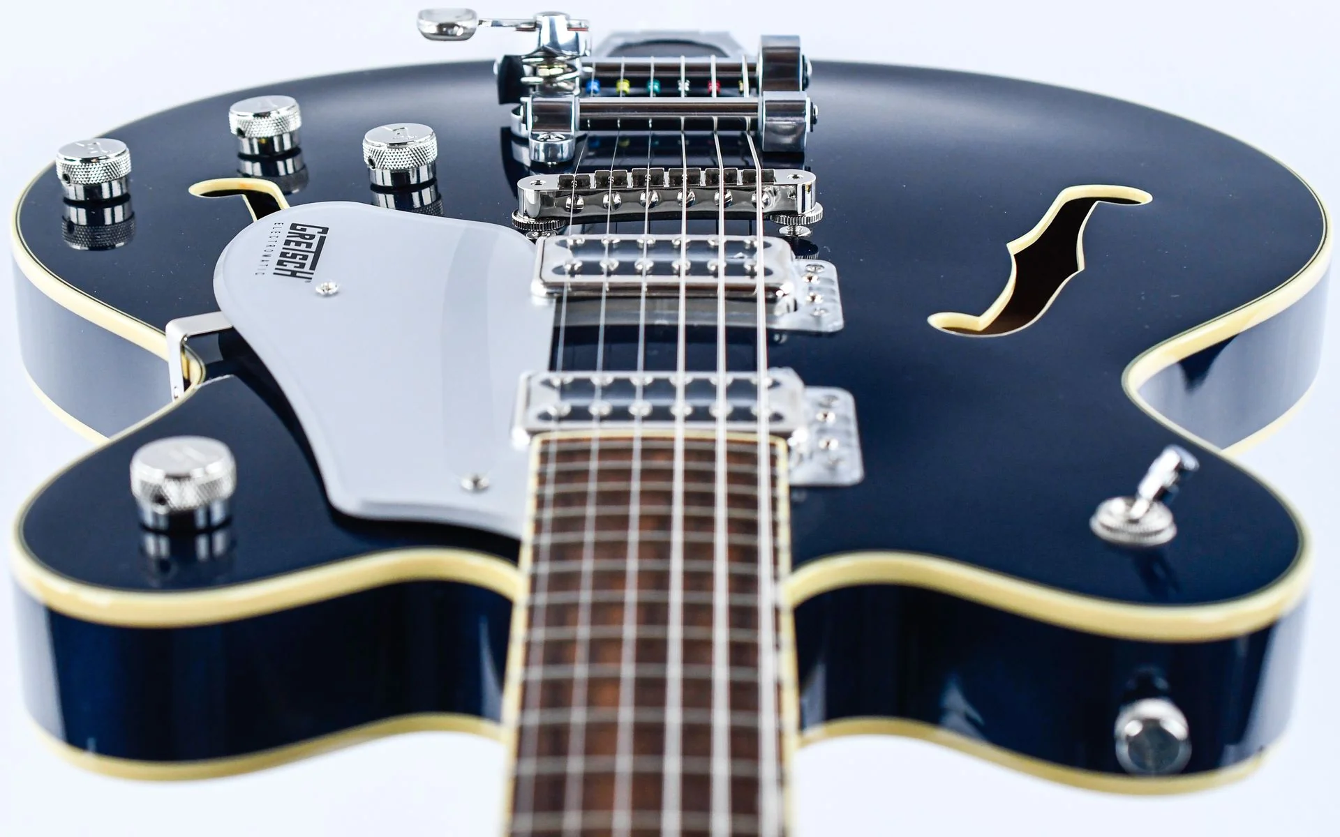 Gretsch G5622T Electromatic Double Cut Midnight Sapphire - Image 12