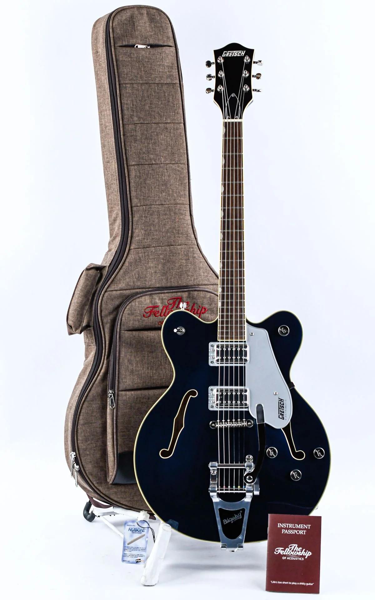 Gretsch G5622T Electromatic Double Cut Midnight Sapphire - Image 3