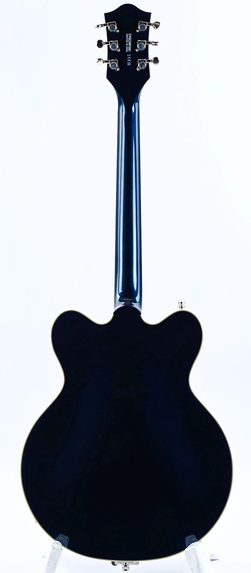 Gretsch G5622T Electromatic Double Cut Midnight Sapphire - Image 4