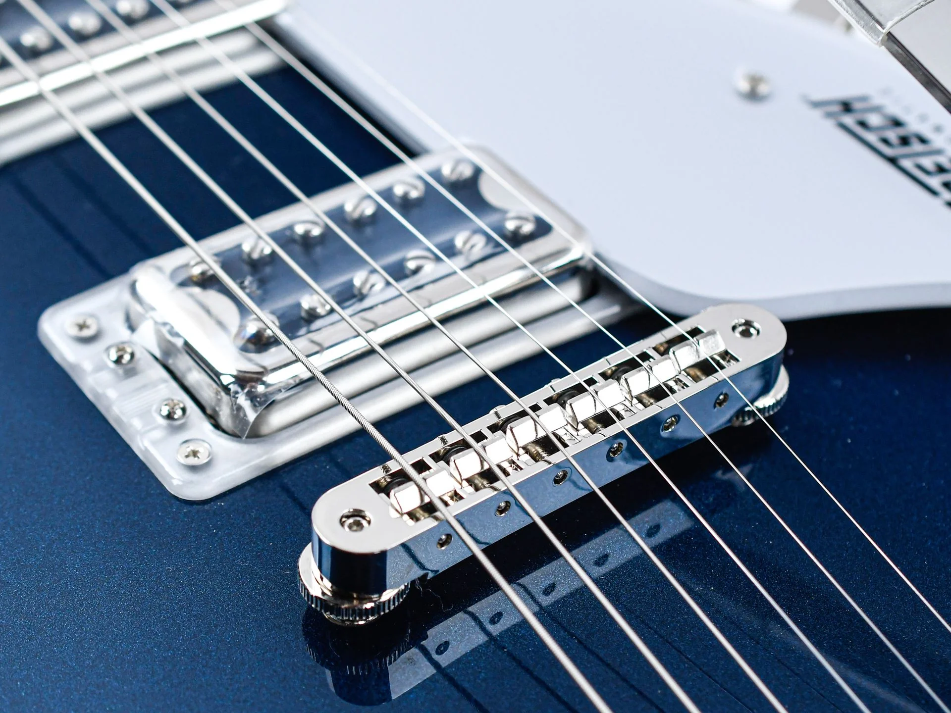 Gretsch G5622T Electromatic Double Cut Midnight Sapphire - Image 7