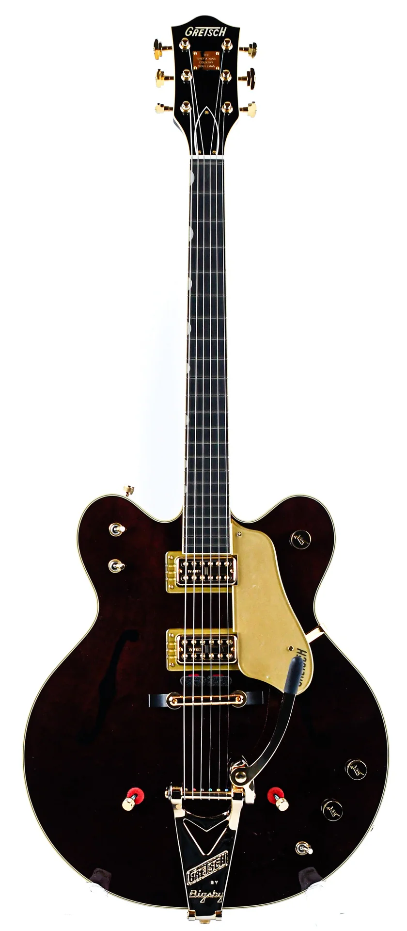 Gretsch G6122T-62 Vintage Select Edition '62 Chet Atkins Country Gentleman Walnut Stain