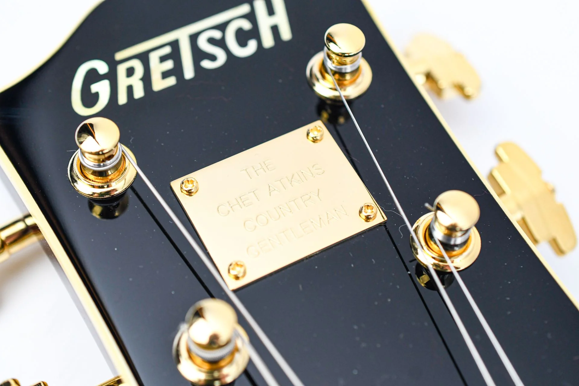 Gretsch G6122T-62 Vintage Select Edition '62 Chet Atkins Country Gentleman Walnut Stain - Image 14
