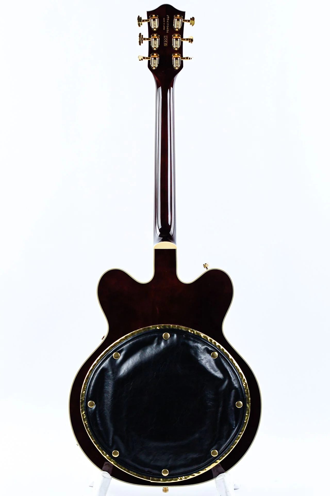 Gretsch G6122T-62 Vintage Select Edition '62 Chet Atkins Country Gentleman Walnut Stain - Image 4