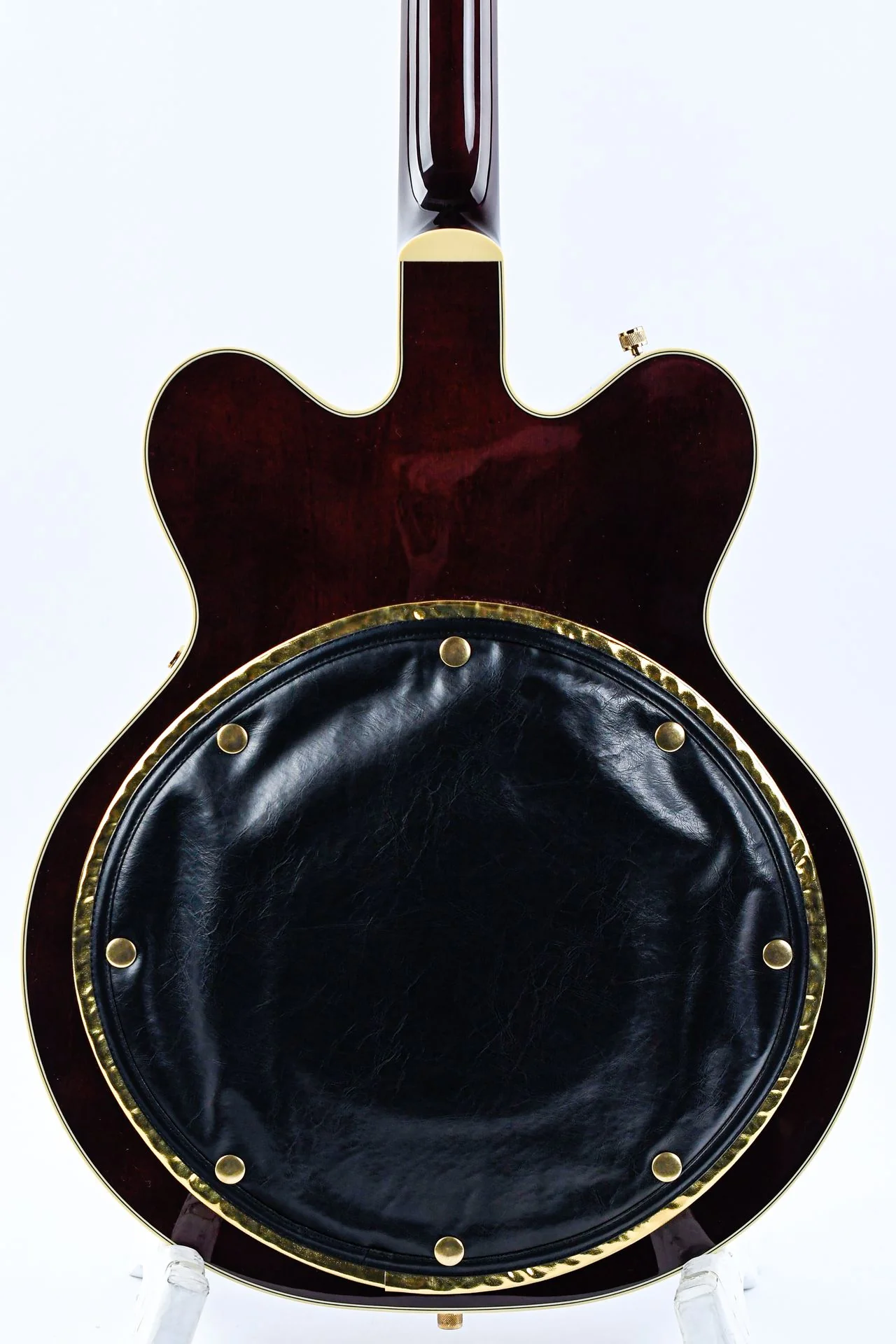 Gretsch G6122T-62 Vintage Select Edition '62 Chet Atkins Country Gentleman Walnut Stain - Image 8
