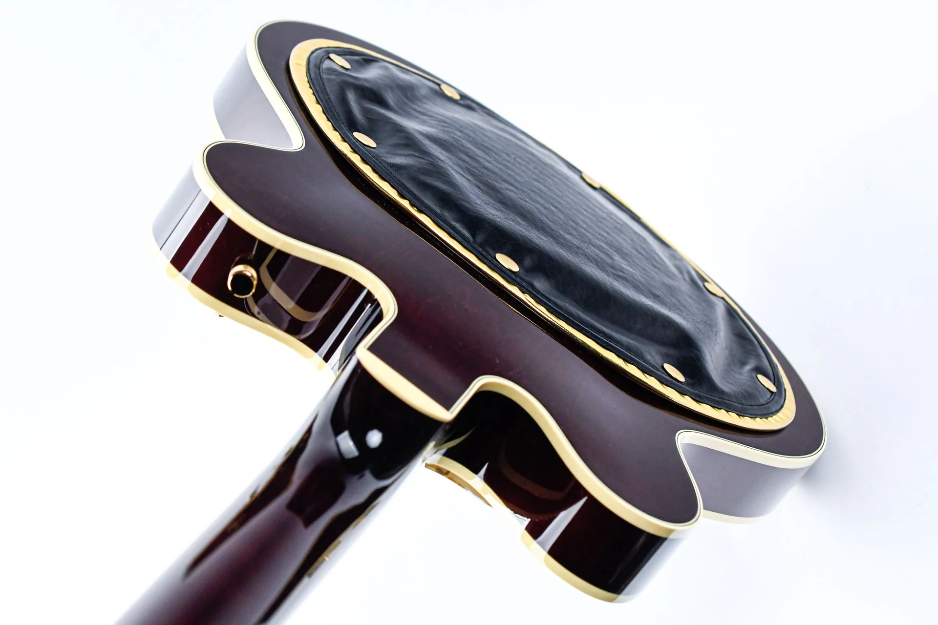 Gretsch G6122T-62 Vintage Select Edition '62 Chet Atkins Country Gentleman Walnut Stain - Image 9