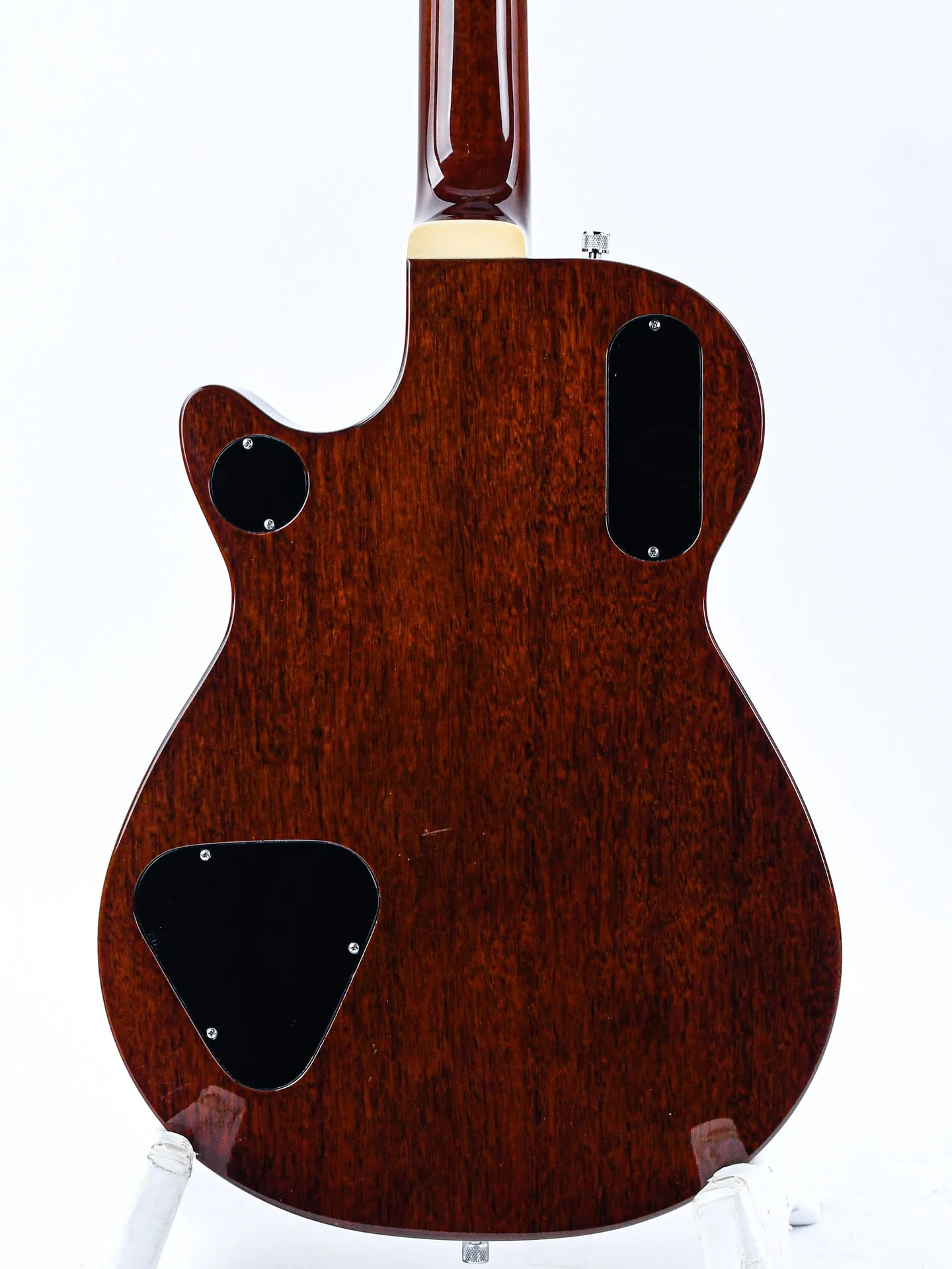 Gretsch G6128CS 59 Duo Jet Masterbuilt Champagne Sparkle 2012 - Image 8