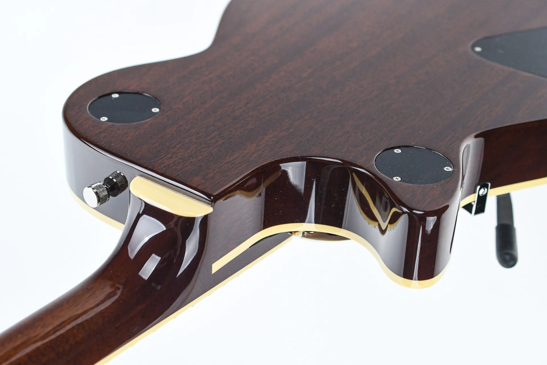 Gretsch G6128T-53 Vintage Select '53 Duo Jet Black - Image 9