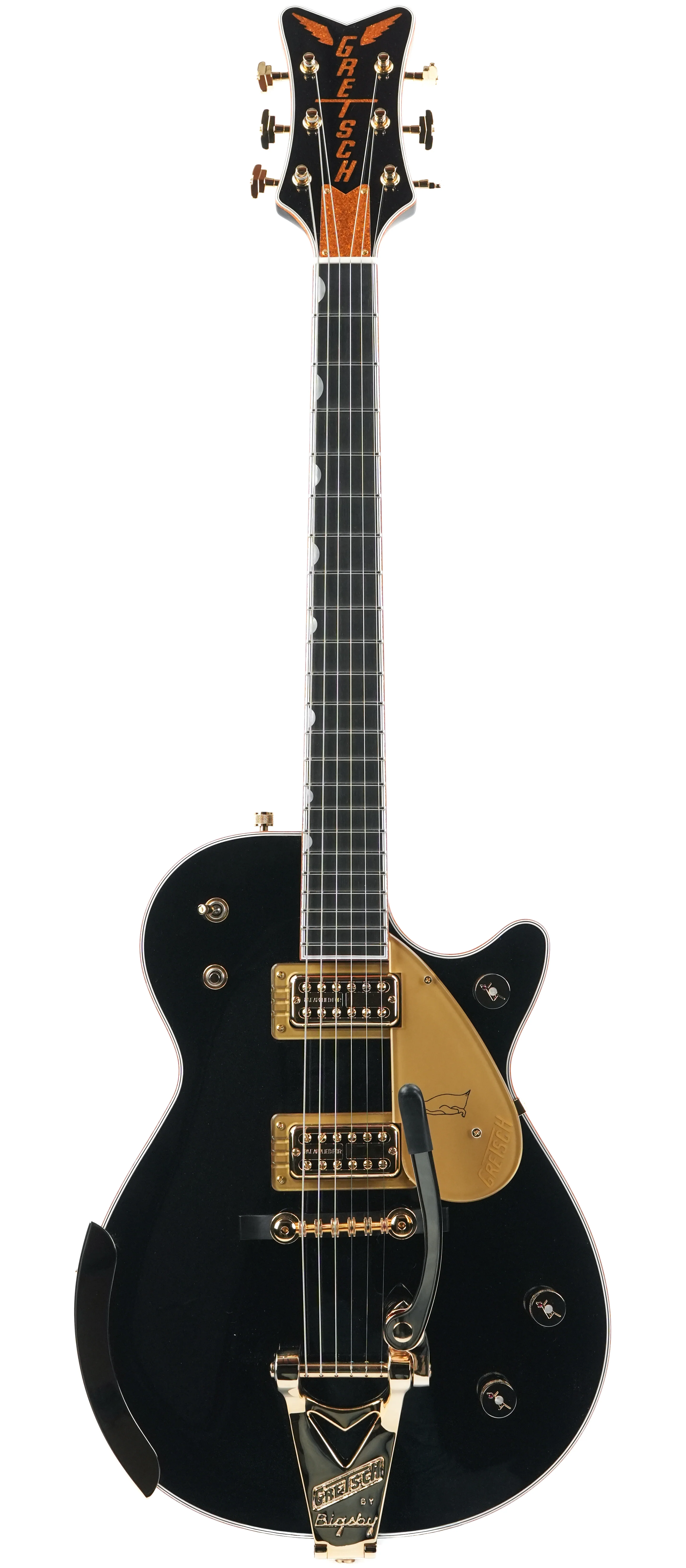 Gretsch G6134TG 58 Limited Edition 1958 Custom Penguin Emerald Night