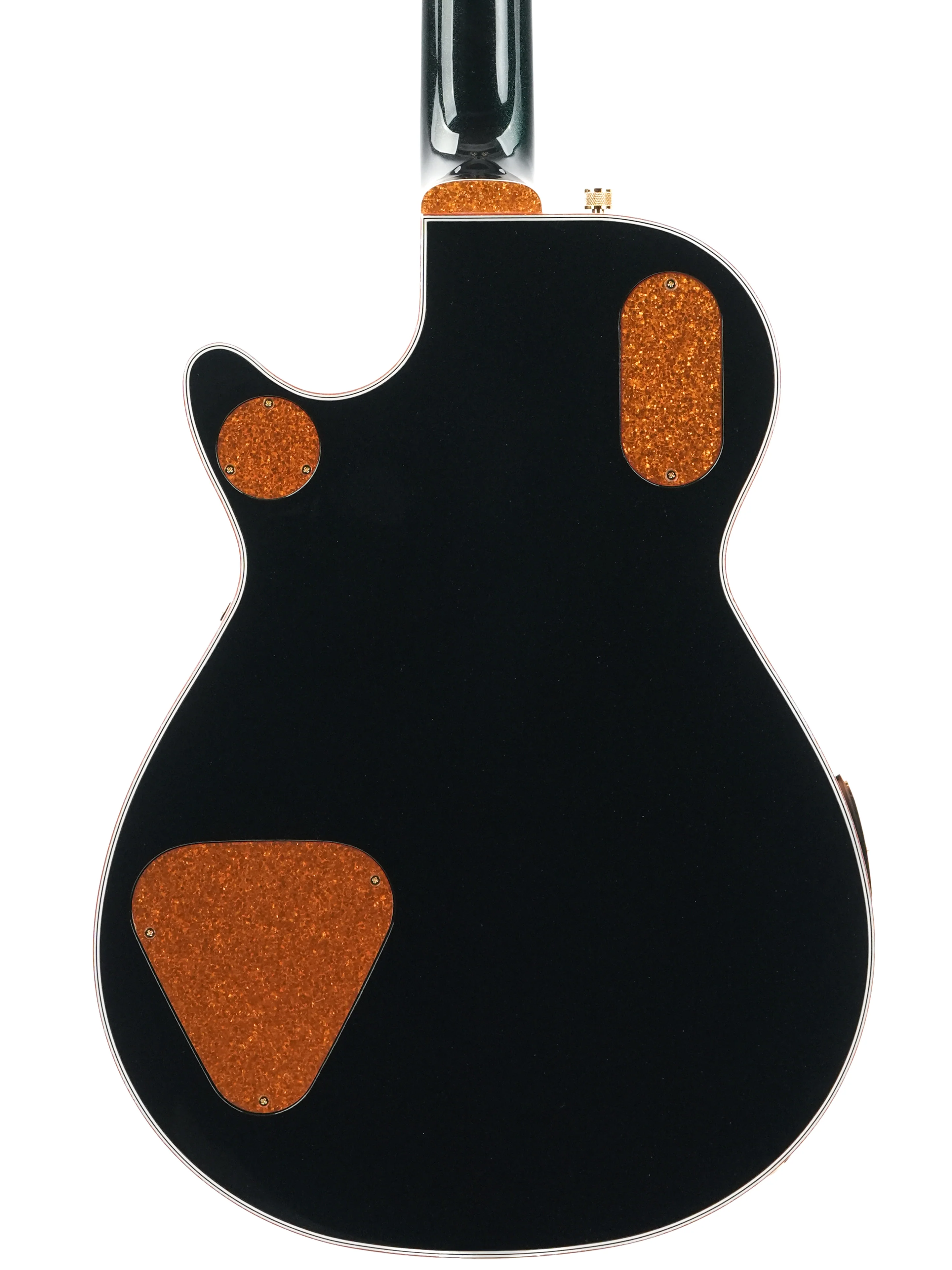 Gretsch G6134TG 58 Limited Edition 1958 Custom Penguin Emerald Night - Image 8