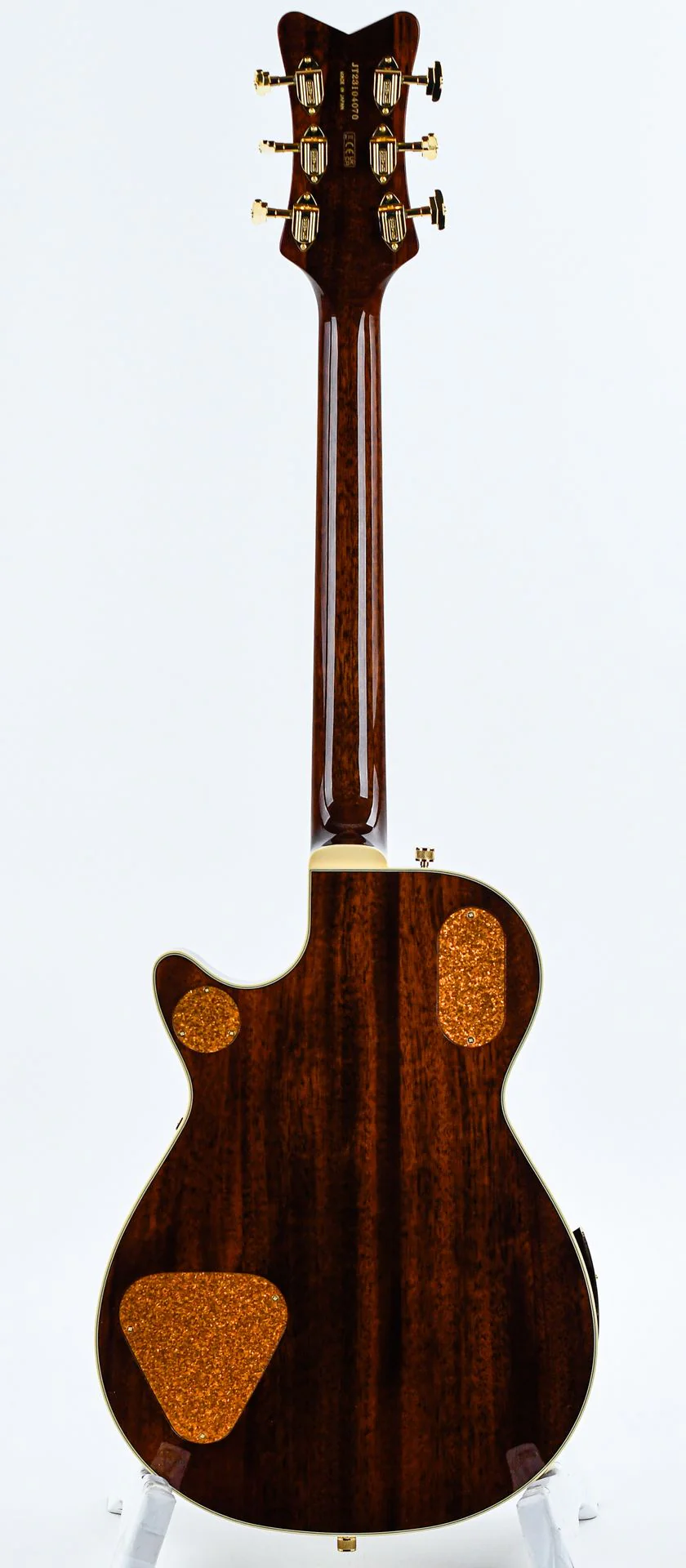 Gretsch G6134TGQM-59 LTD Edition Quilt Classic Penguin - Image 4