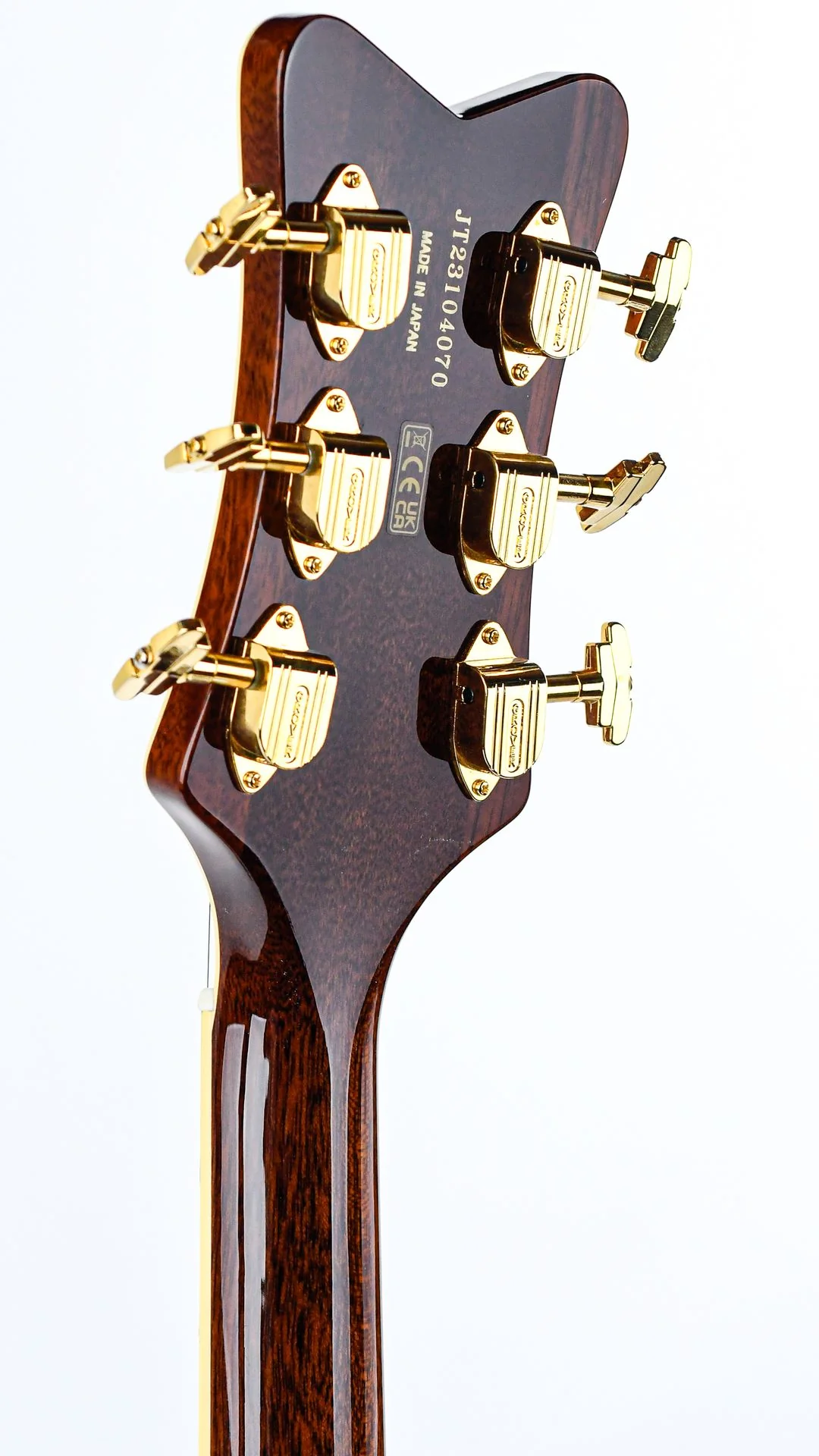 Gretsch G6134TGQM-59 LTD Edition Quilt Classic Penguin - Image 6