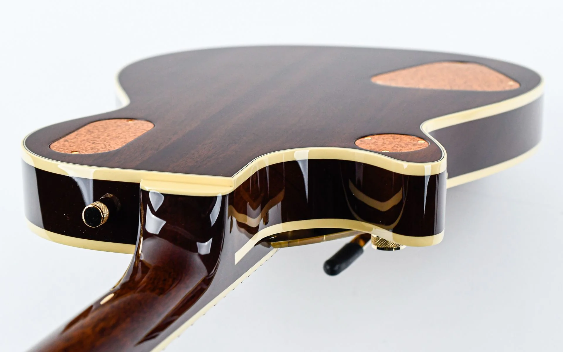 Gretsch G6134TGQM-59 LTD Edition Quilt Classic Penguin - Image 9