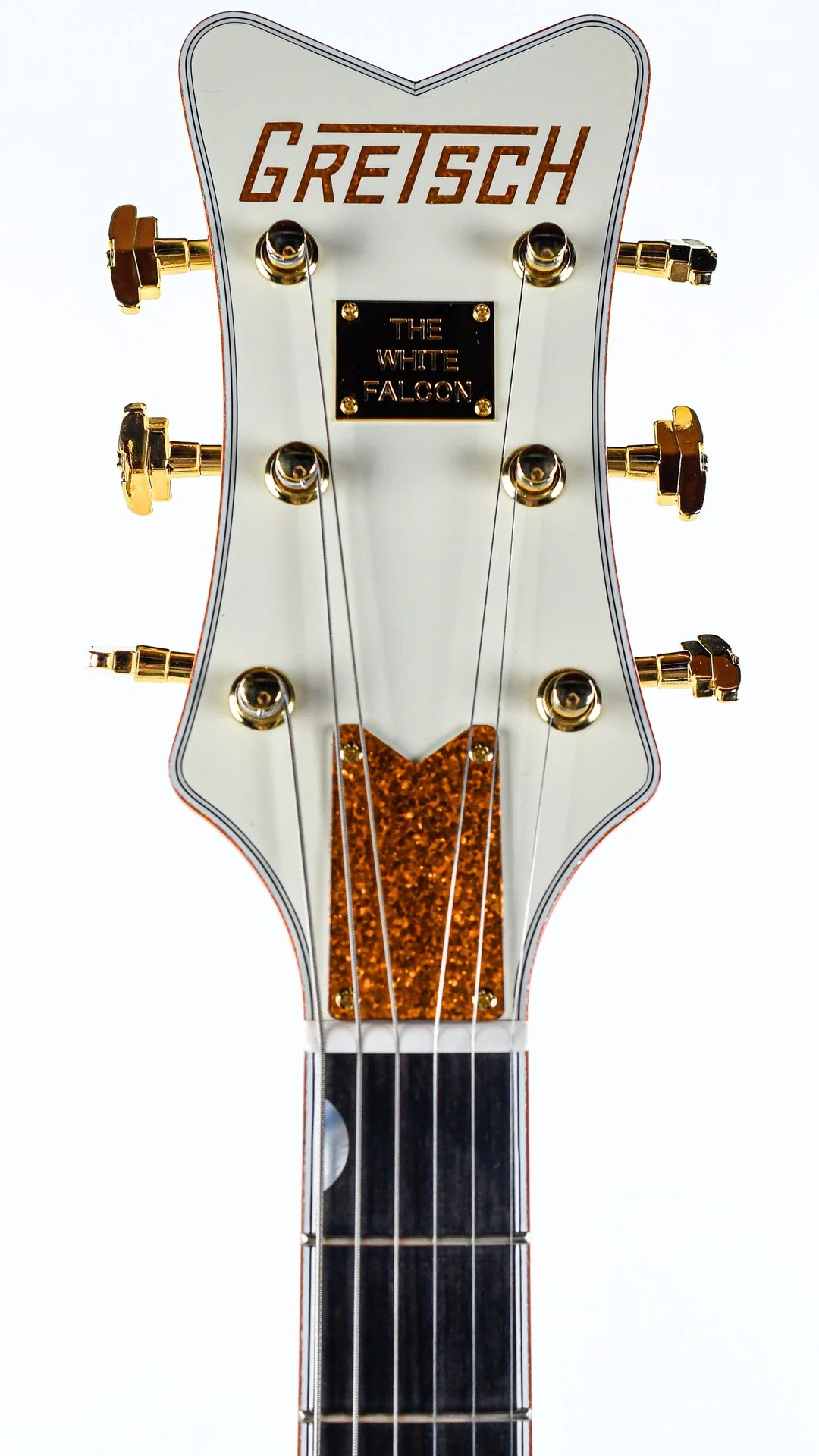 Gretsch G6136T-59 Vintage Select Edition 1959 White Falcon - Image 2