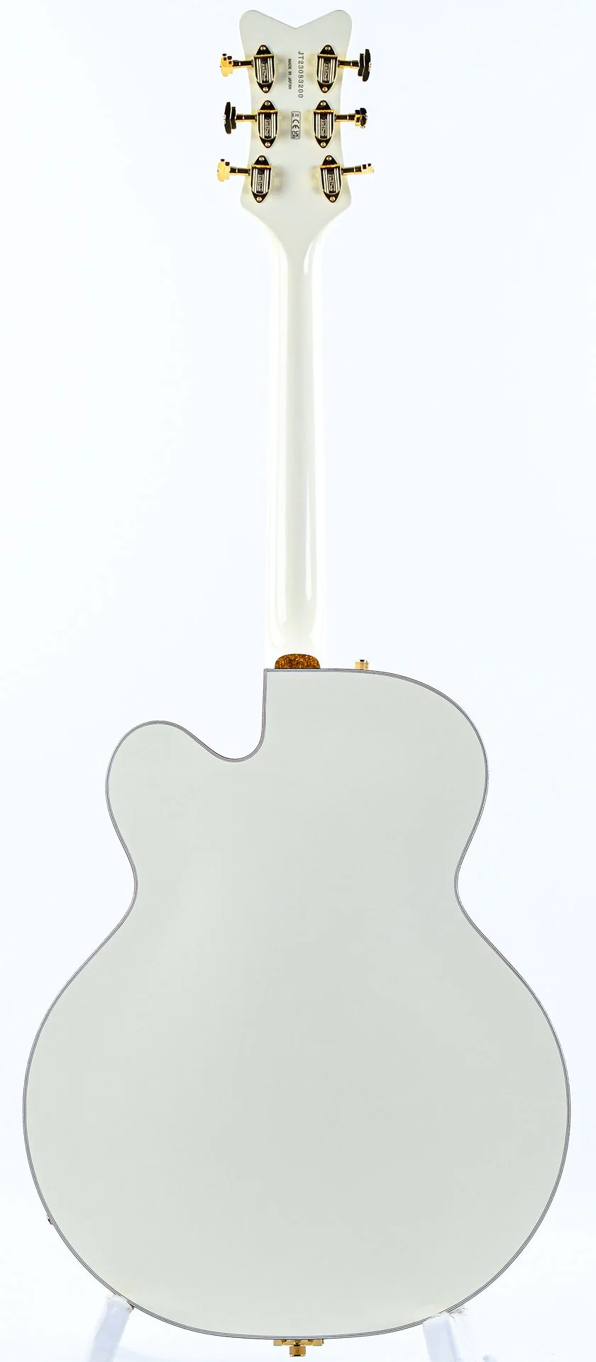 Gretsch G6136T-59 Vintage Select Edition 1959 White Falcon - Image 4