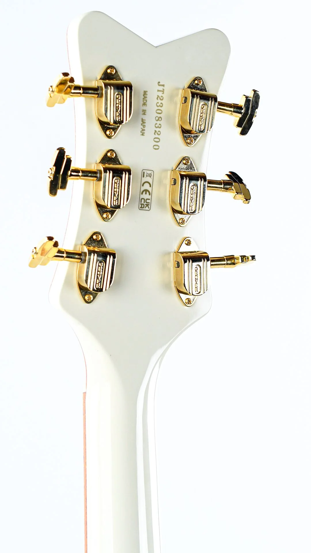 Gretsch G6136T-59 Vintage Select Edition 1959 White Falcon - Image 6