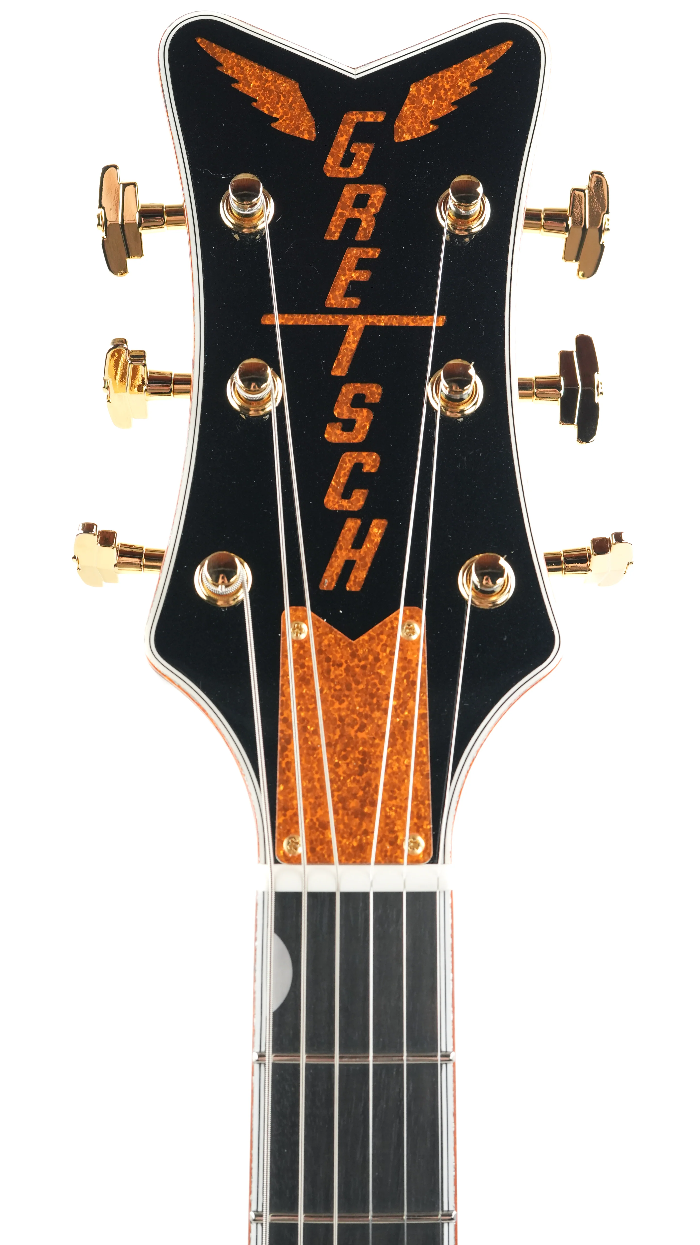 Gretsch G6136TG 58 Limited Edition 1958 Custom Falcon Emerald Night - Image 2
