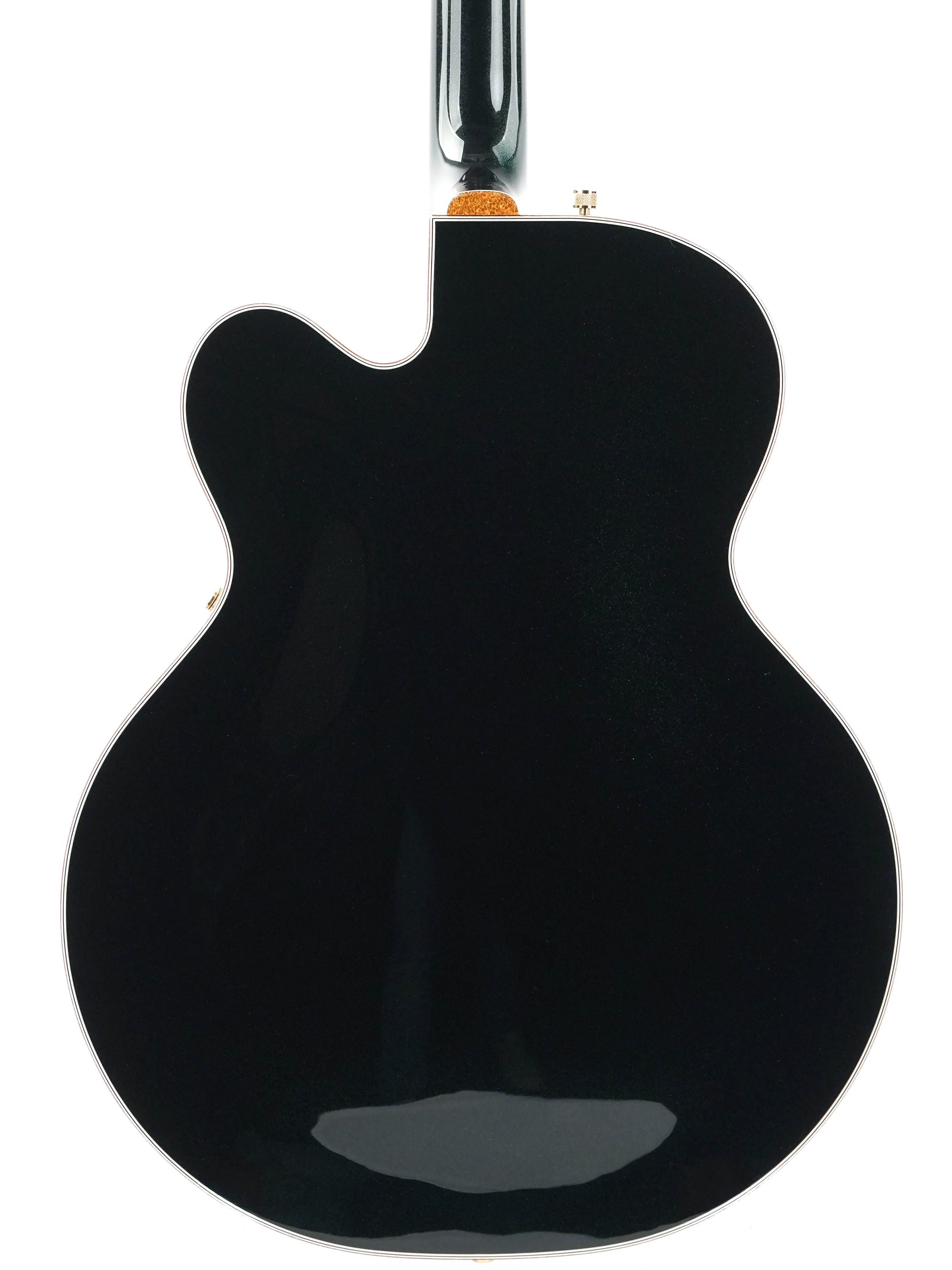 Gretsch G6136TG 58 Limited Edition 1958 Custom Falcon Emerald Night - Image 8