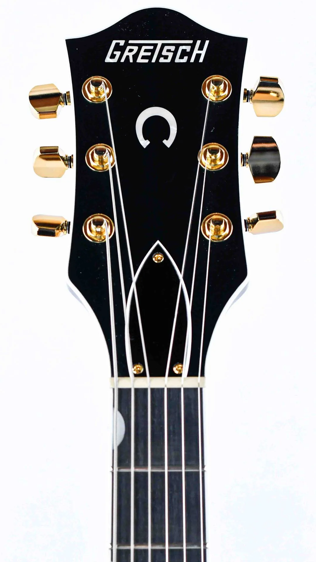Gretsch Nashville Hollowbody String-Thru Cadillac Green - Image 2