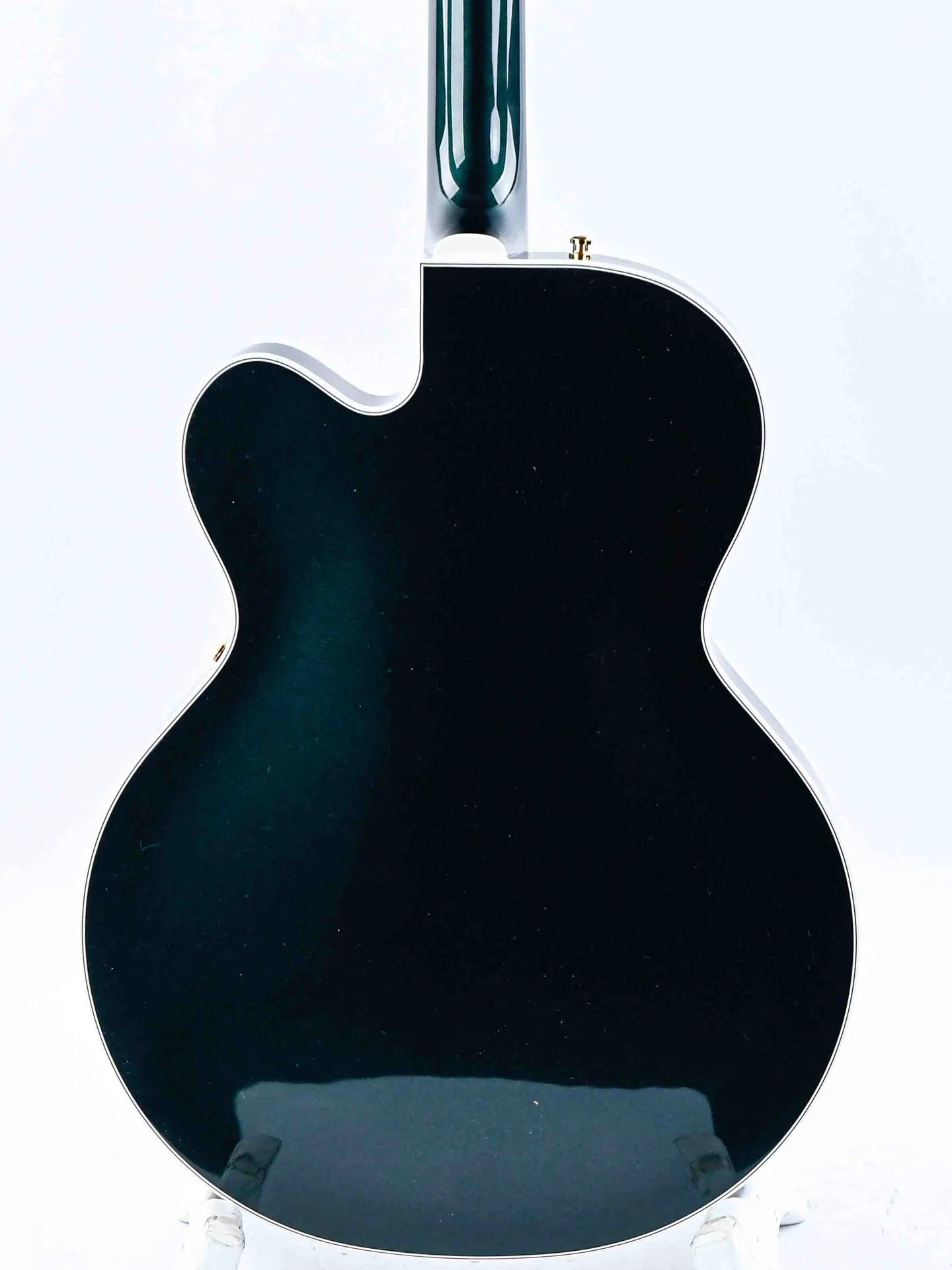 Gretsch Nashville Hollowbody String-Thru Cadillac Green - Image 8